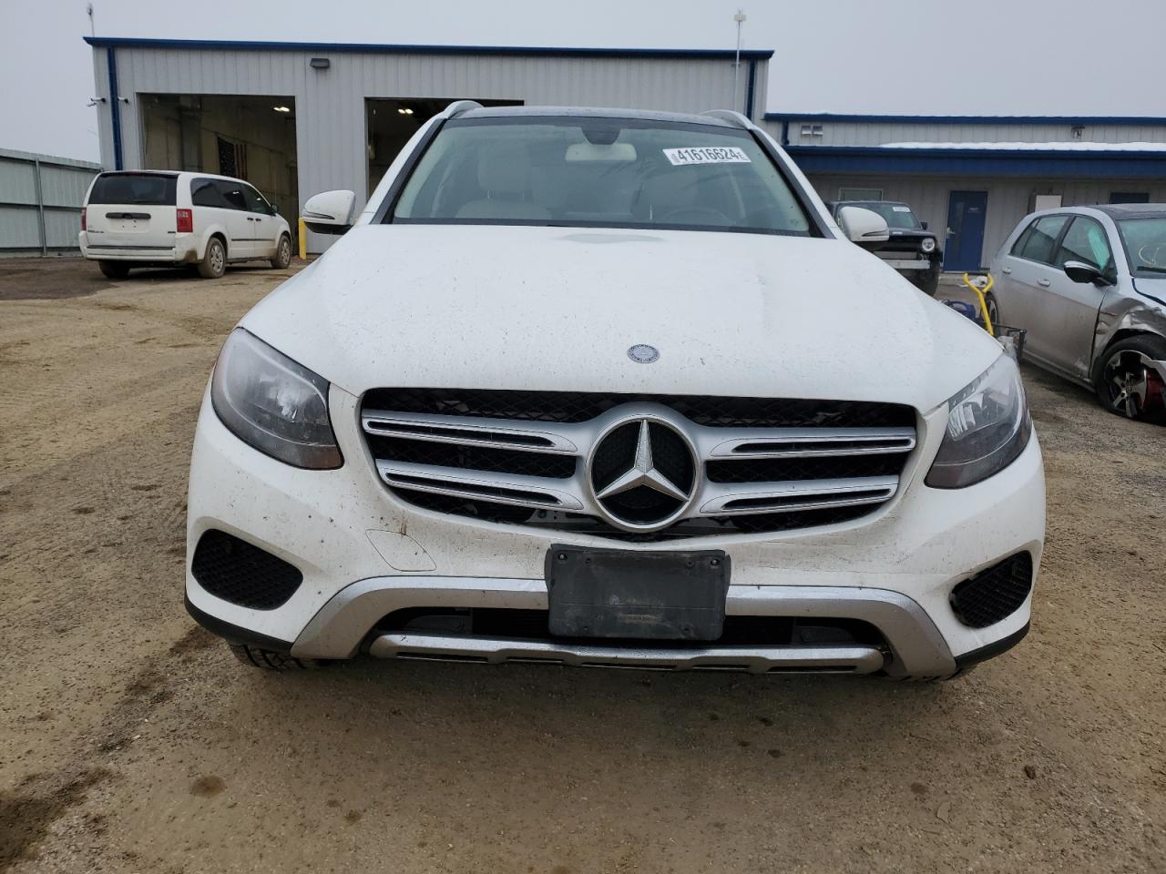 Автомобіль MERCEDES-BENZ GLC 300 4MATIC 2017 | GrandCar Автомобіль MERCEDES-BENZ GLC 300 4MATIC 2017 | GrandCar