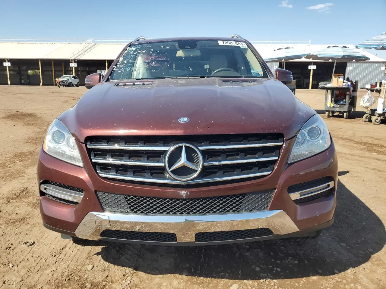 Автомобиль MERCEDES-BENZ ML 250 BLUETEC 2015 | GrandCar Автомобиль MERCEDES-BENZ ML 250 BLUETEC 2015 | GrandCar
