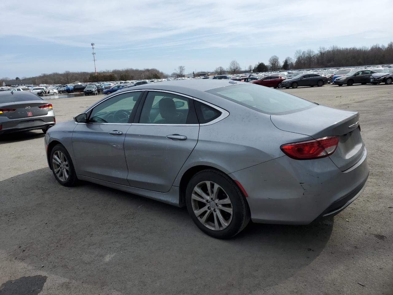 Автомобіль CHRYSLER 200 LIMITED 2015 | GrandCar Автомобіль CHRYSLER 200 LIMITED 2015 | GrandCar