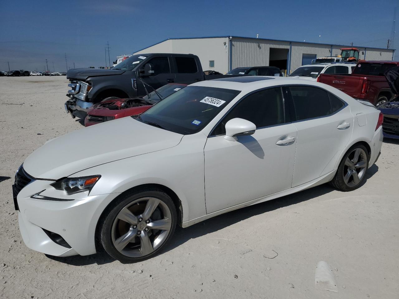 Автомобіль LEXUS IS 350 2015 | GrandCar