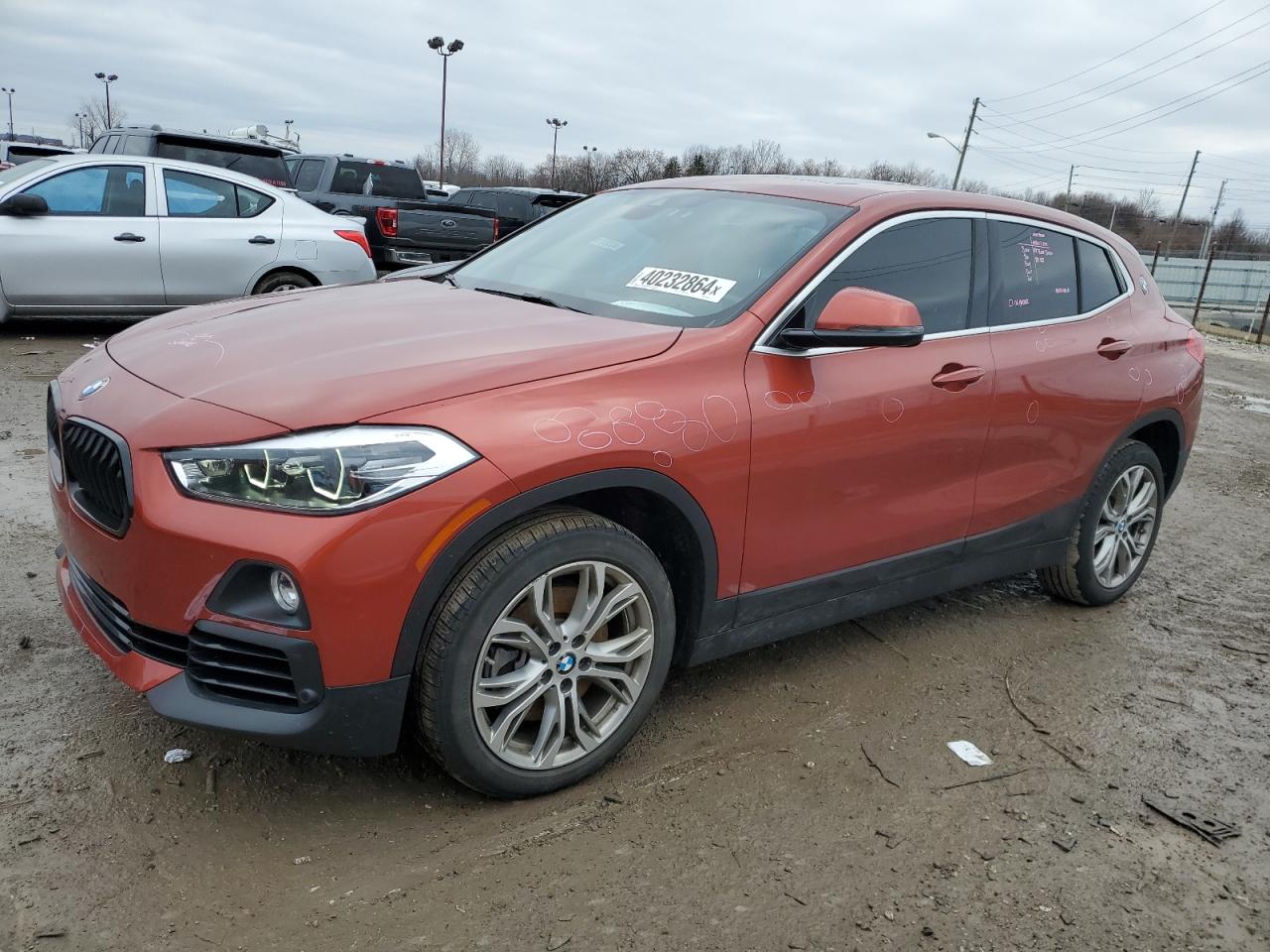 Автомобиль BMW X2 XDRIVE28I 2020 | GrandCar