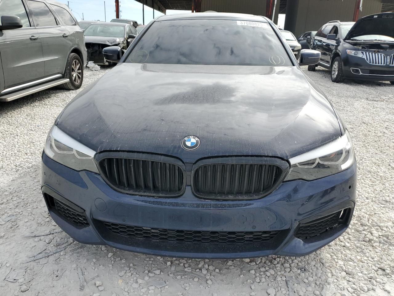 Автомобиль BMW 530 I 2017 | GrandCar Автомобиль BMW 530 I 2017 | GrandCar