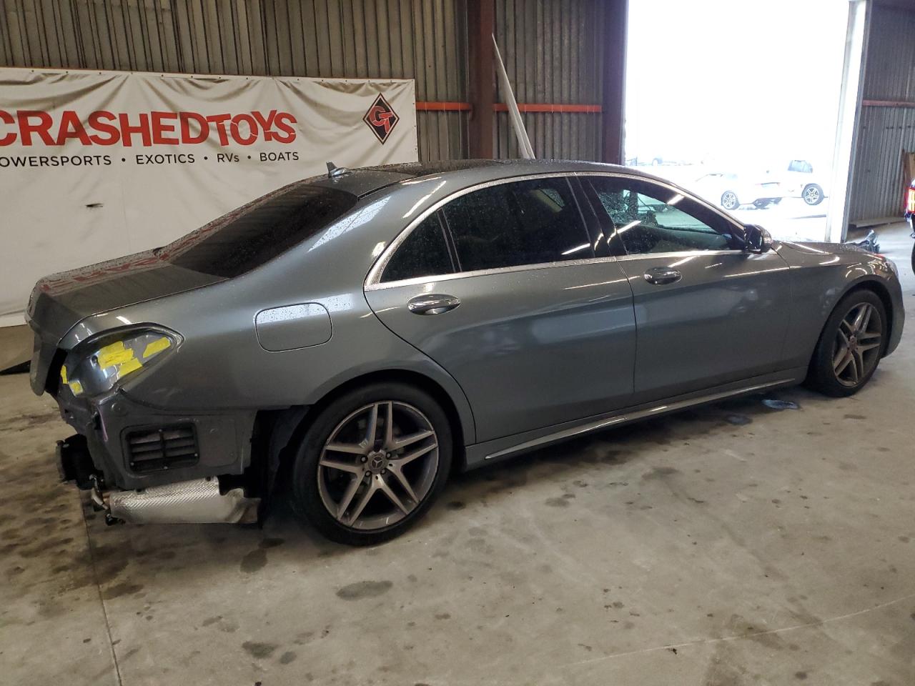 Автомобиль MERCEDES-BENZ S 450 2018 | GrandCar Автомобиль MERCEDES-BENZ S 450 2018 | GrandCar
