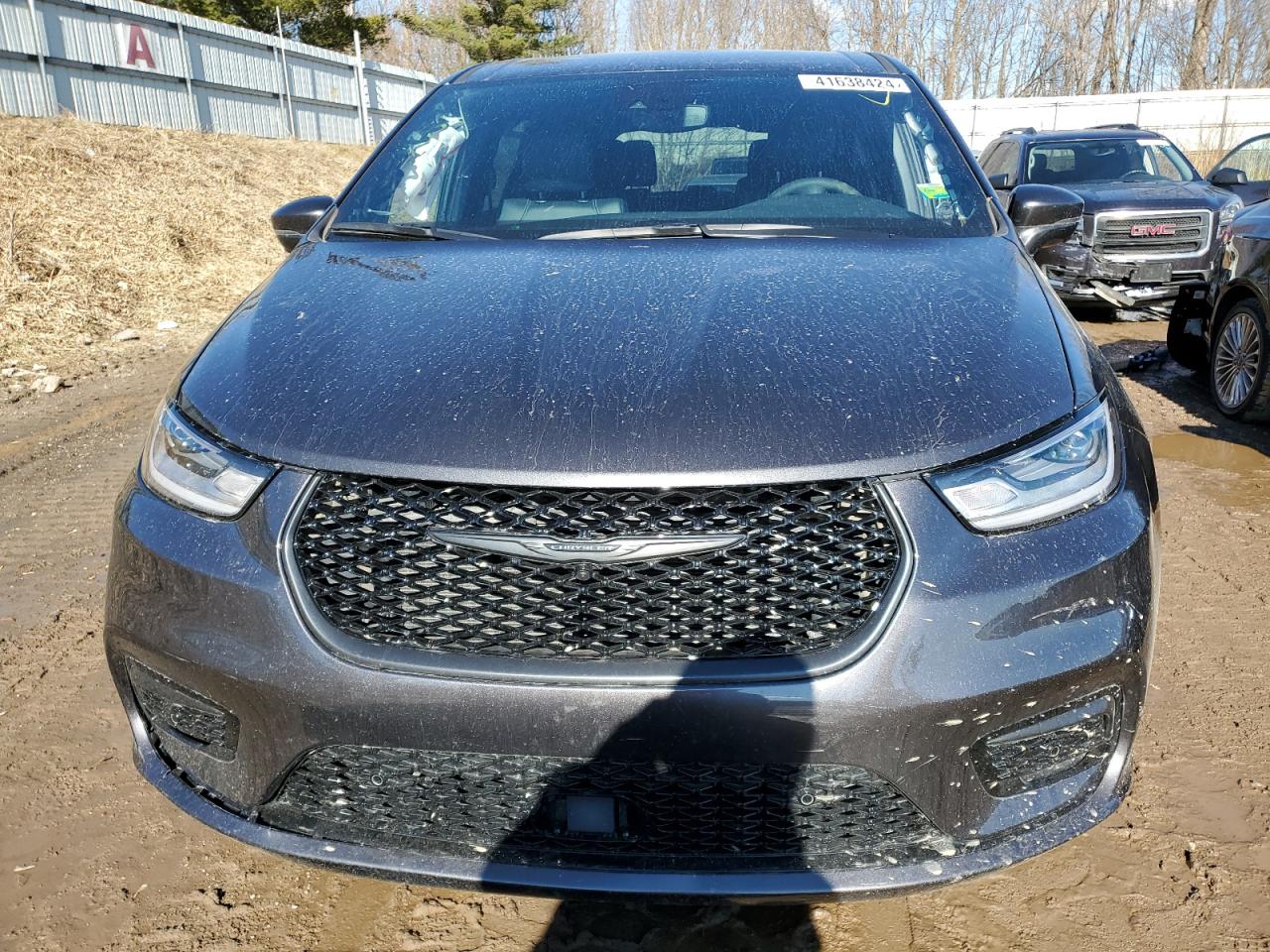 Автомобіль CHRYSLER PACIFICA HYBRID TOURING L 2022 | GrandCar Автомобіль CHRYSLER PACIFICA HYBRID TOURING L 2022 | GrandCar