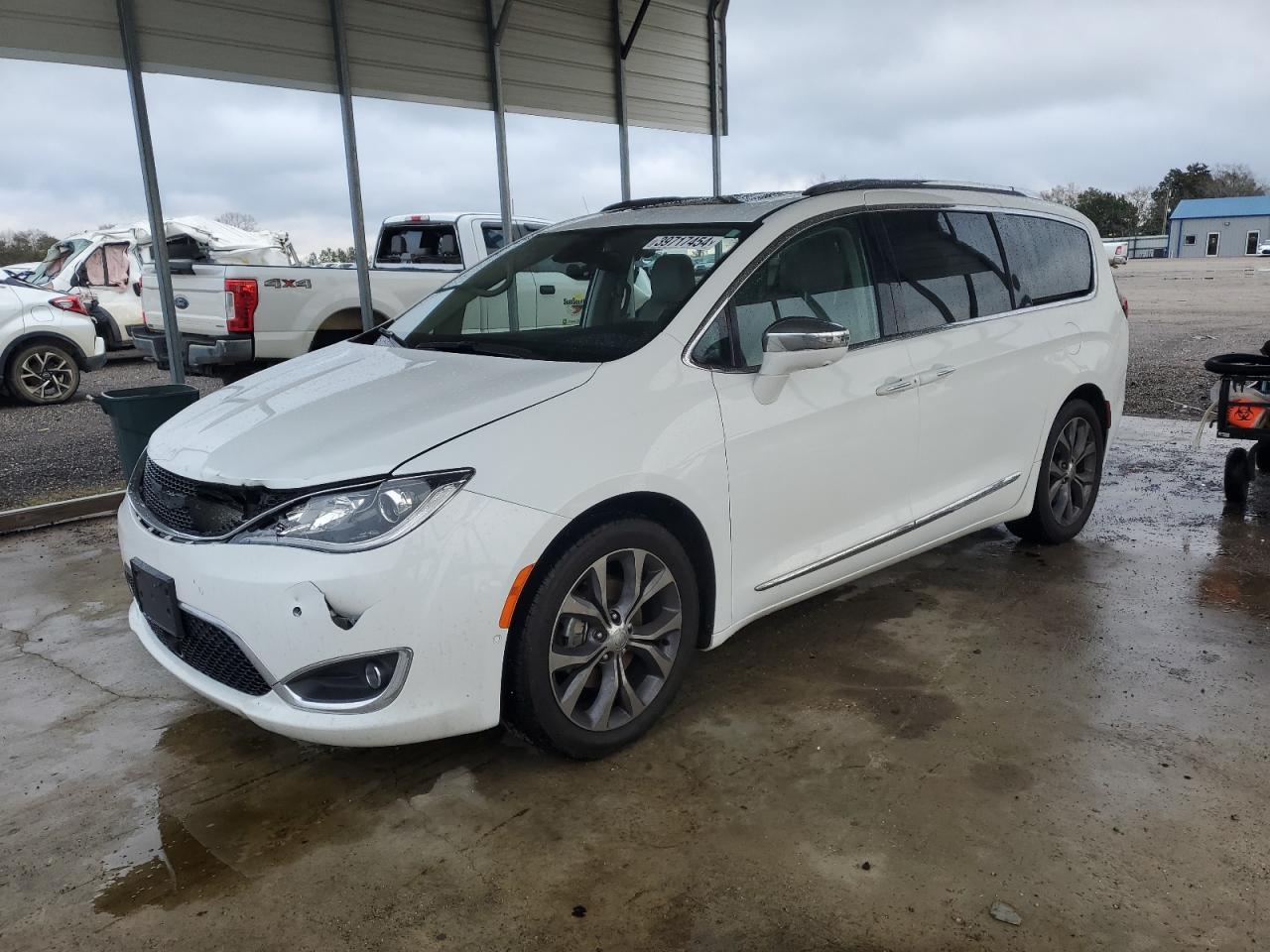 Автомобиль CHRYSLER PACIFICA LIMITED 2019 | GrandCar