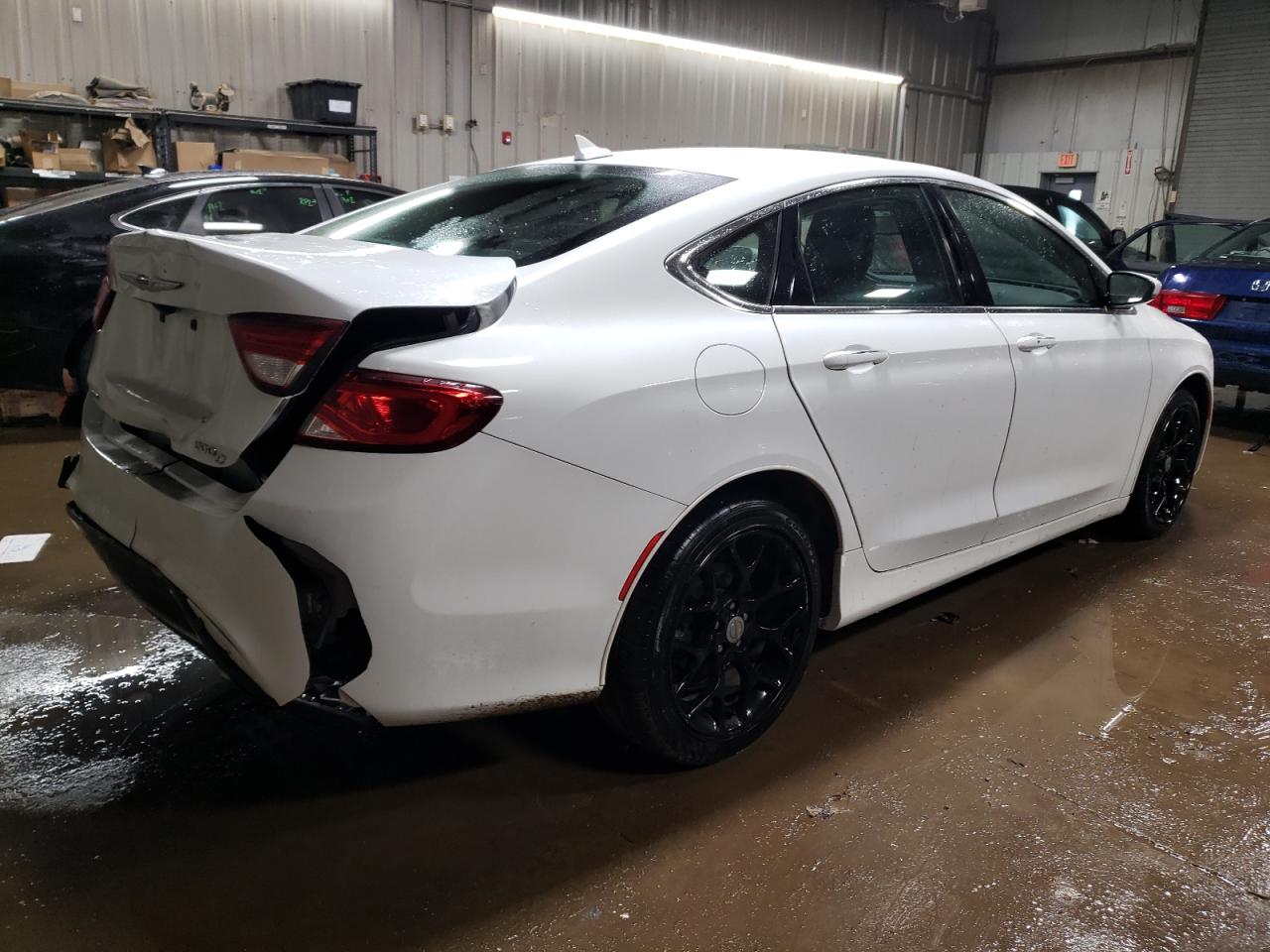 Автомобіль CHRYSLER 200 C 2015 | GrandCar Автомобіль CHRYSLER 200 C 2015 | GrandCar