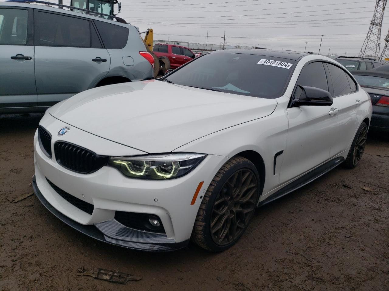 Автомобіль BMW 440XI GRAN COUPE 2019 | GrandCar