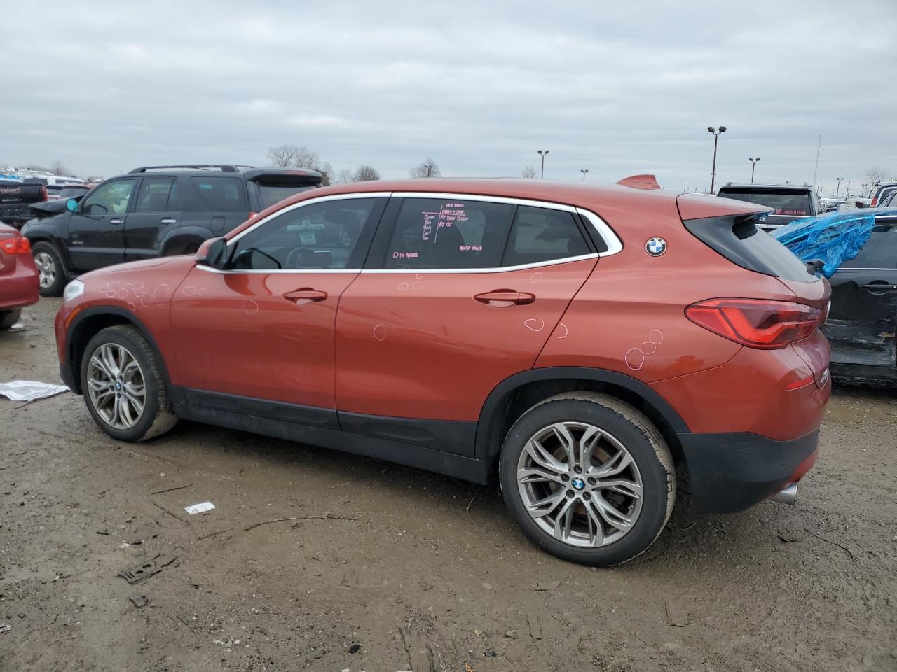 Автомобиль BMW X2 XDRIVE28I 2020 | GrandCar Автомобиль BMW X2 XDRIVE28I 2020 | GrandCar