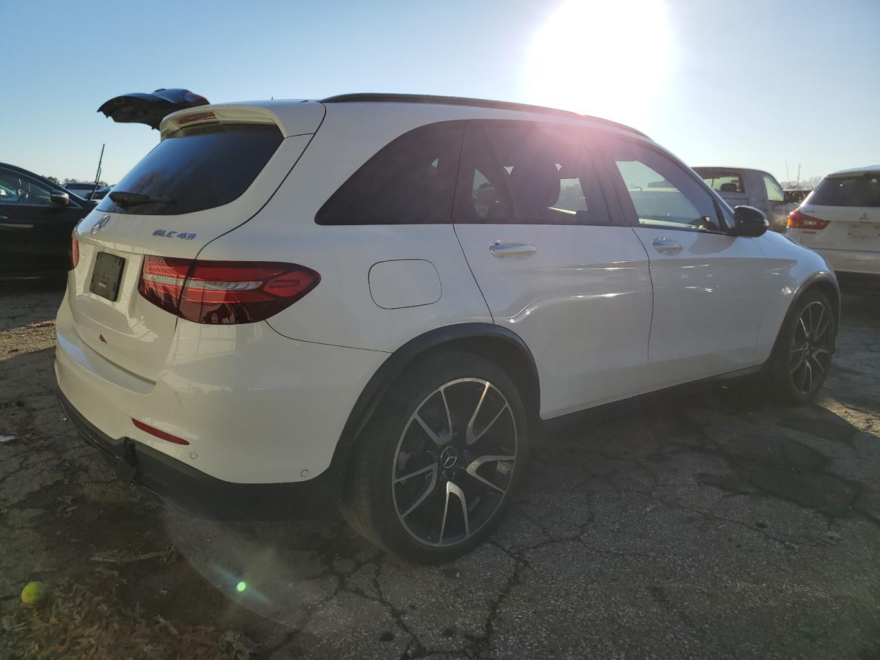 Автомобіль MERCEDES-BENZ GLC 43 4MATIC AMG 2018 | GrandCar Автомобіль MERCEDES-BENZ GLC 43 4MATIC AMG 2018 | GrandCar