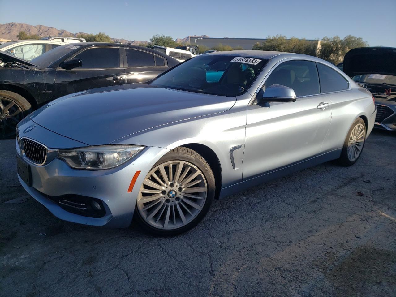Автомобіль BMW 428 I 2014 | GrandCar