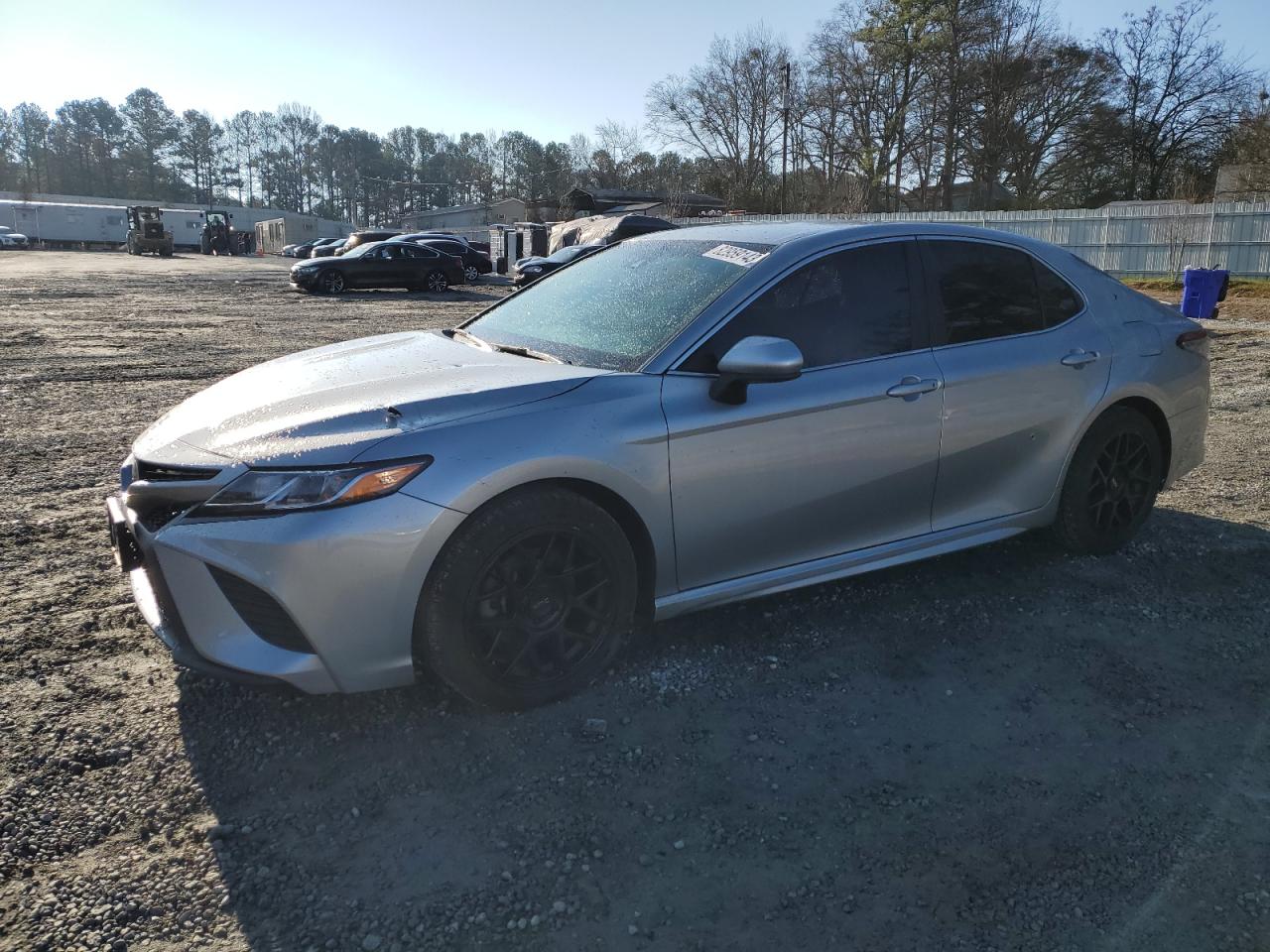 Автомобіль TOYOTA CAMRY SE 2018 | GrandCar