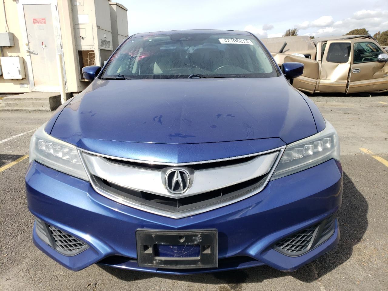 Автомобіль ACURA ILX PREMIUM 2016 | GrandCar Автомобіль ACURA ILX PREMIUM 2016 | GrandCar