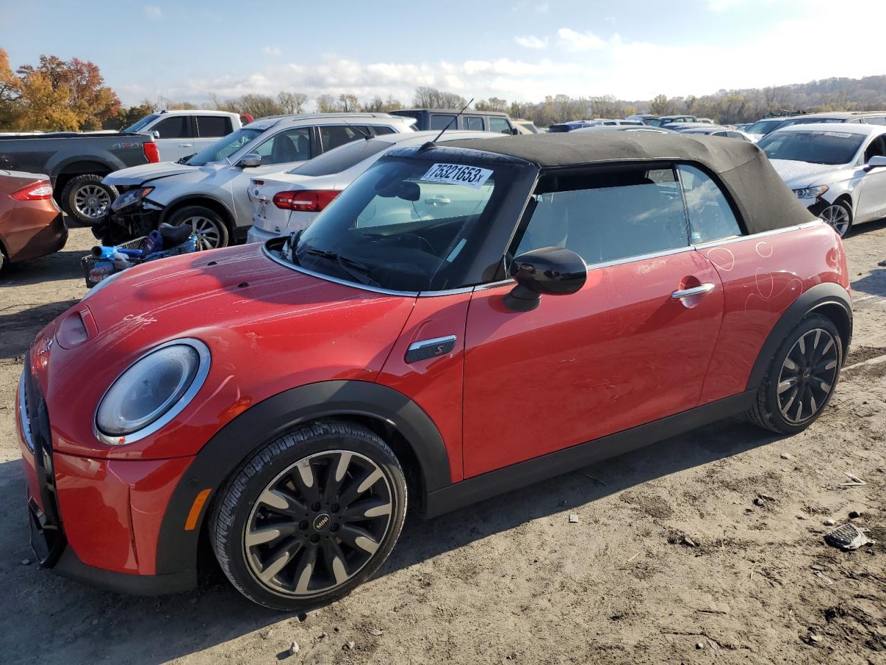 Автомобиль MINI COOPER S 2022 | GrandCar