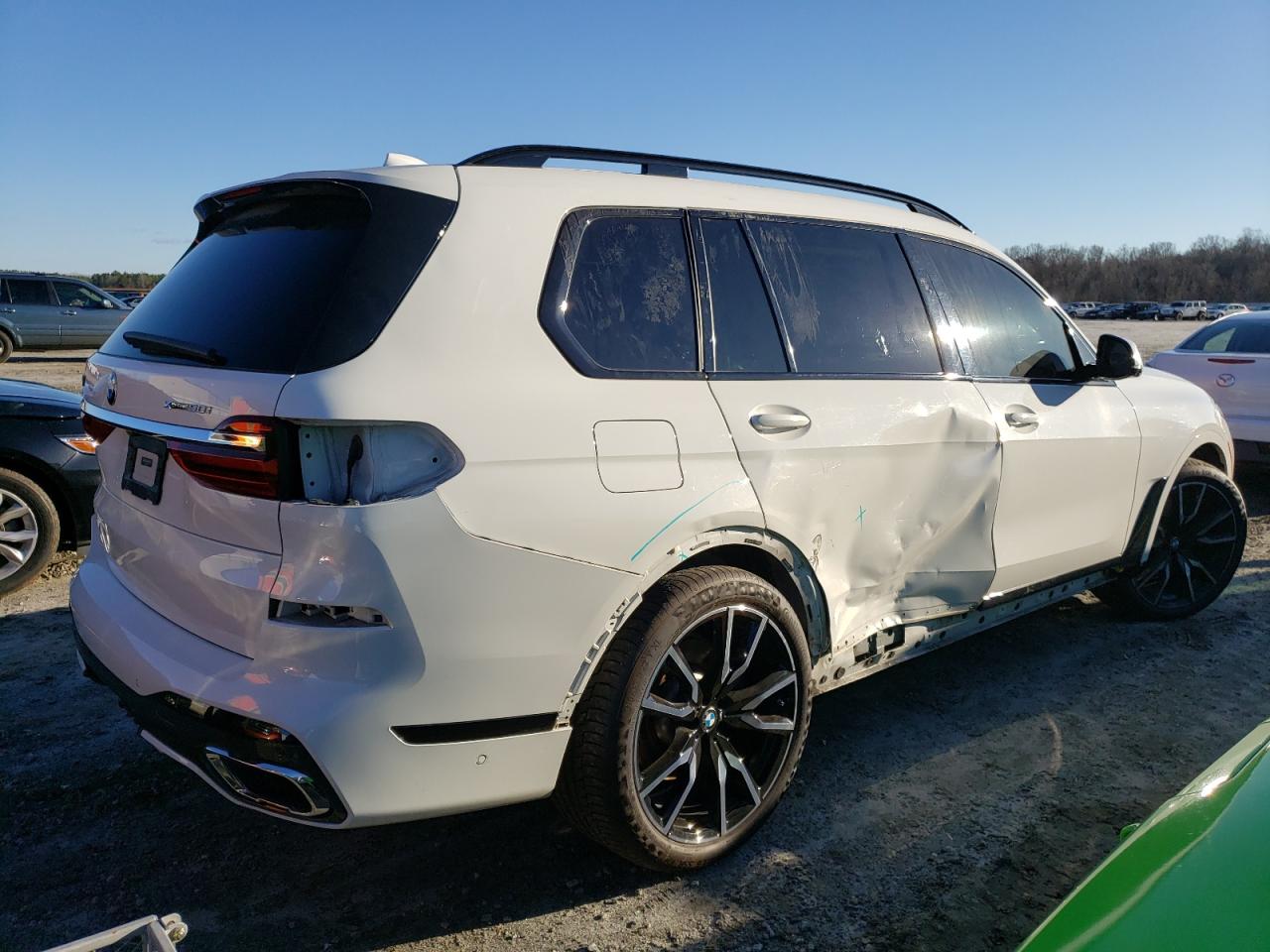 Автомобіль BMW X7 XDRIVE50I 2019 | GrandCar Автомобіль BMW X7 XDRIVE50I 2019 | GrandCar