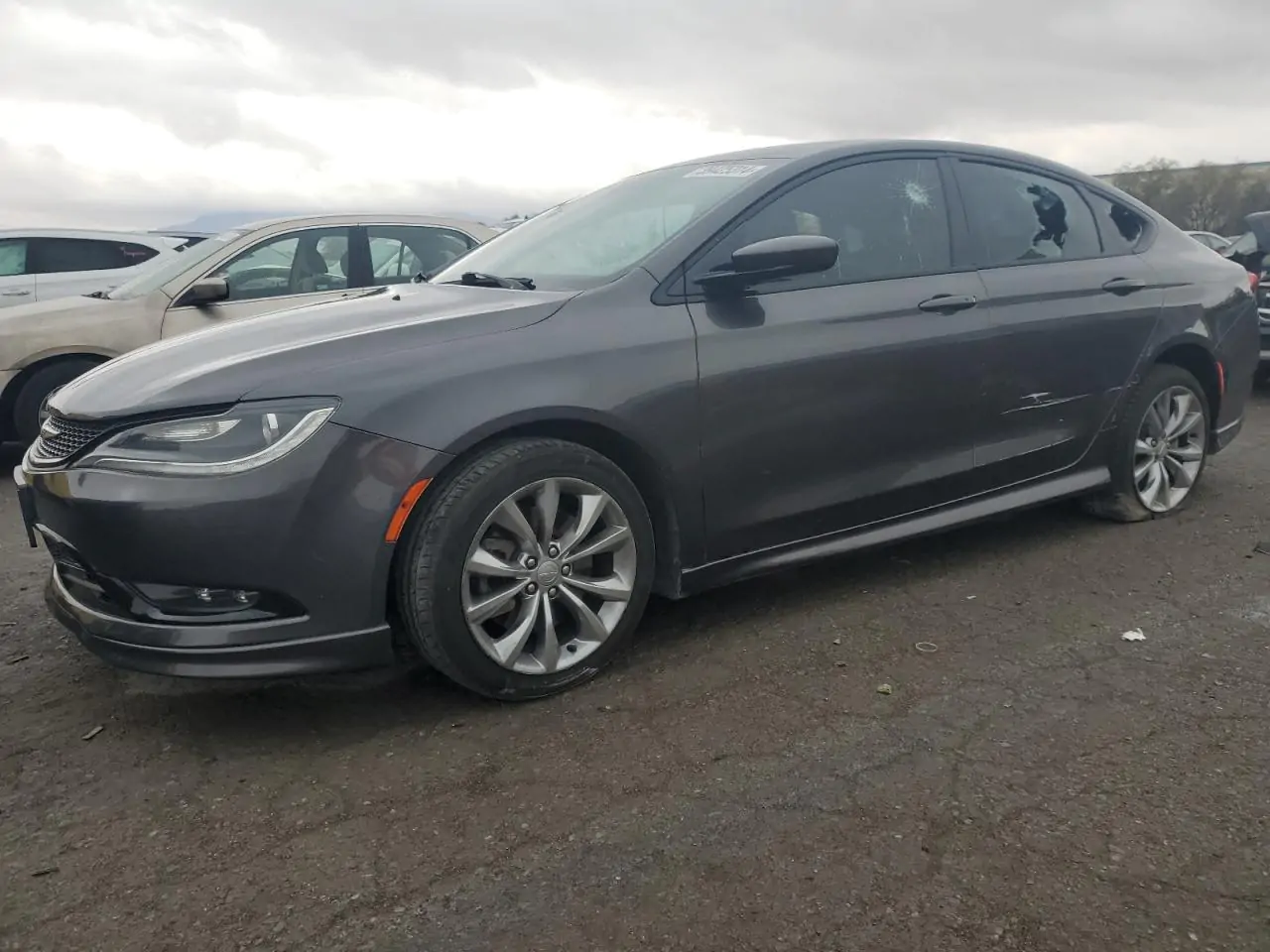 Автомобіль CHRYSLER 200 S 2016 | GrandCar