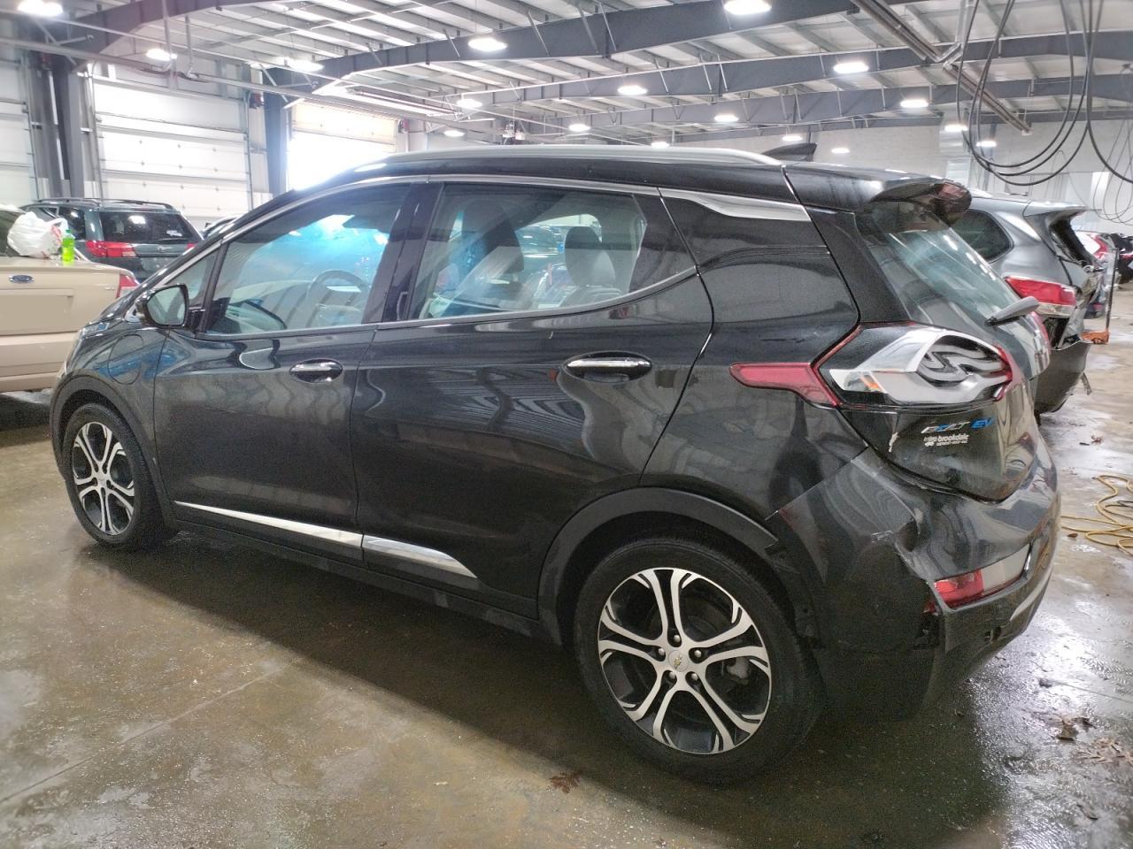 Автомобиль CHEVROLET BOLT EV PREMIER 2019 | GrandCar Автомобиль CHEVROLET BOLT EV PREMIER 2019 | GrandCar