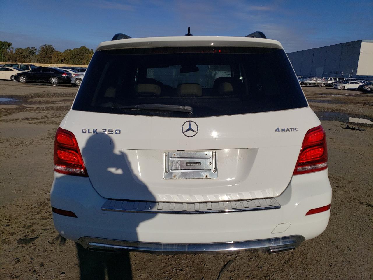 Автомобіль MERCEDES-BENZ GLK 350 4MATIC 2014 | GrandCar Автомобіль MERCEDES-BENZ GLK 350 4MATIC 2014 | GrandCar
