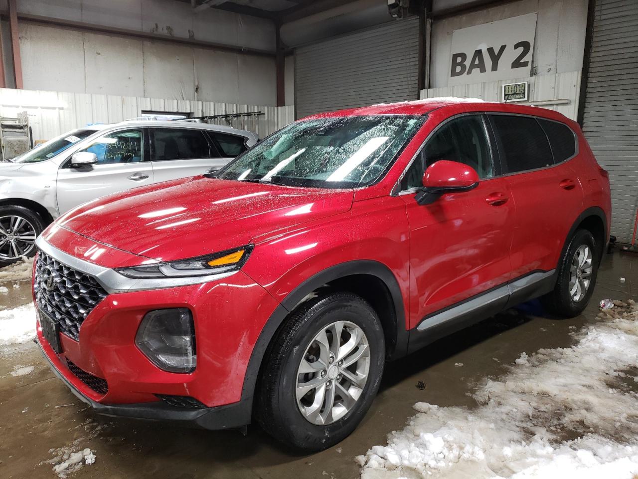 Автомобіль HYUNDAI SANTA FE SE 2020 | GrandCar