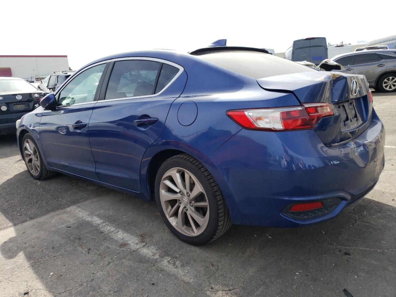 Автомобіль ACURA ILX PREMIUM 2016 | GrandCar Автомобіль ACURA ILX PREMIUM 2016 | GrandCar