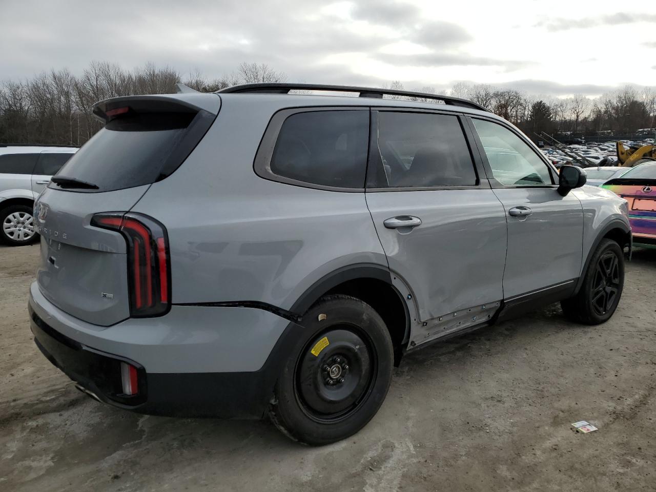 Автомобіль KIA TELLURIDE EX 2024 | GrandCar Автомобіль KIA TELLURIDE EX 2024 | GrandCar