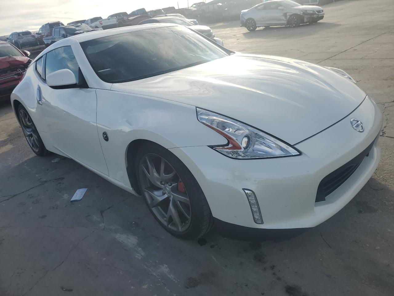 Автомобіль NISSAN 370Z BASE 2016 | GrandCar