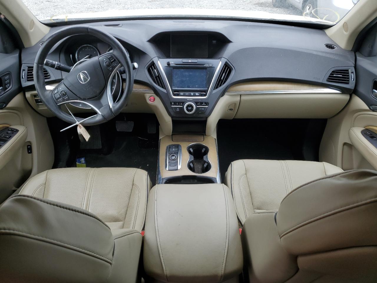 Автомобіль ACURA MDX ADVANCE 2020 | GrandCar Автомобіль ACURA MDX ADVANCE 2020 | GrandCar