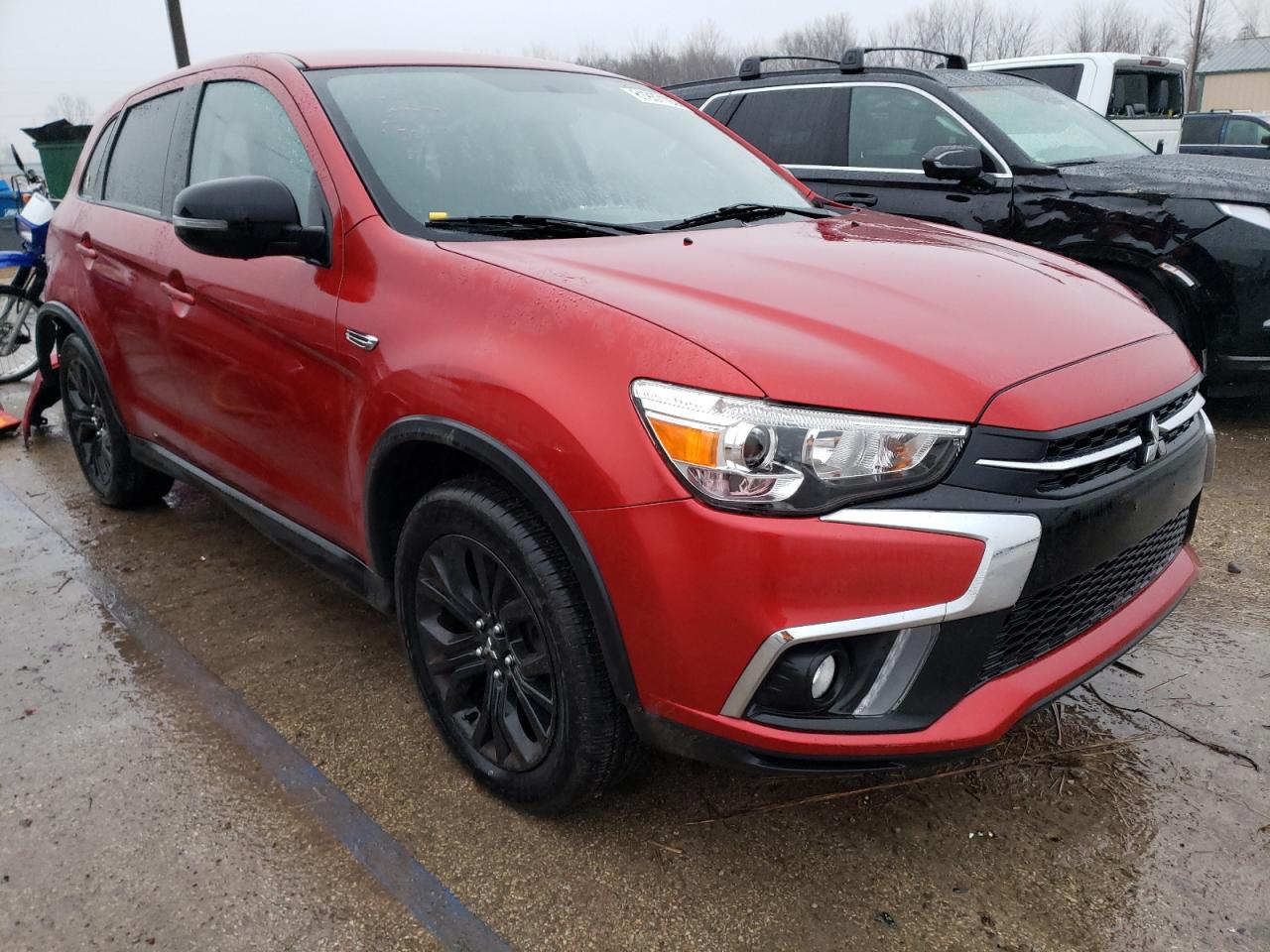 Автомобиль MITSUBISHI OUTLANDER SPORT ES 2018 | GrandCar Автомобиль MITSUBISHI OUTLANDER SPORT ES 2018 | GrandCar
