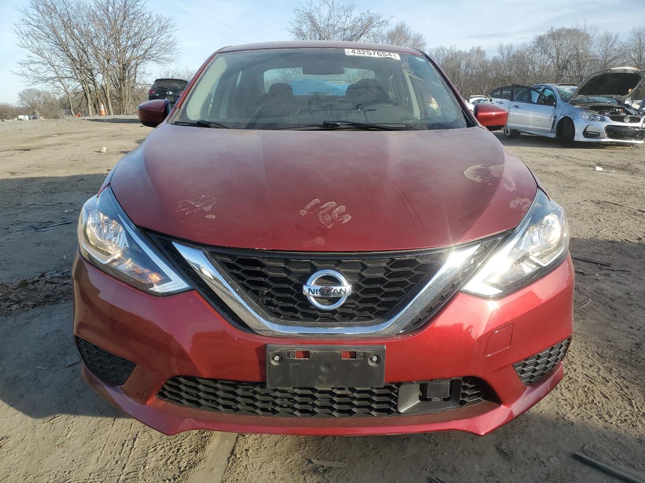 Автомобіль NISSAN SENTRA SV 2019 | GrandCar Автомобіль NISSAN SENTRA SV 2019 | GrandCar