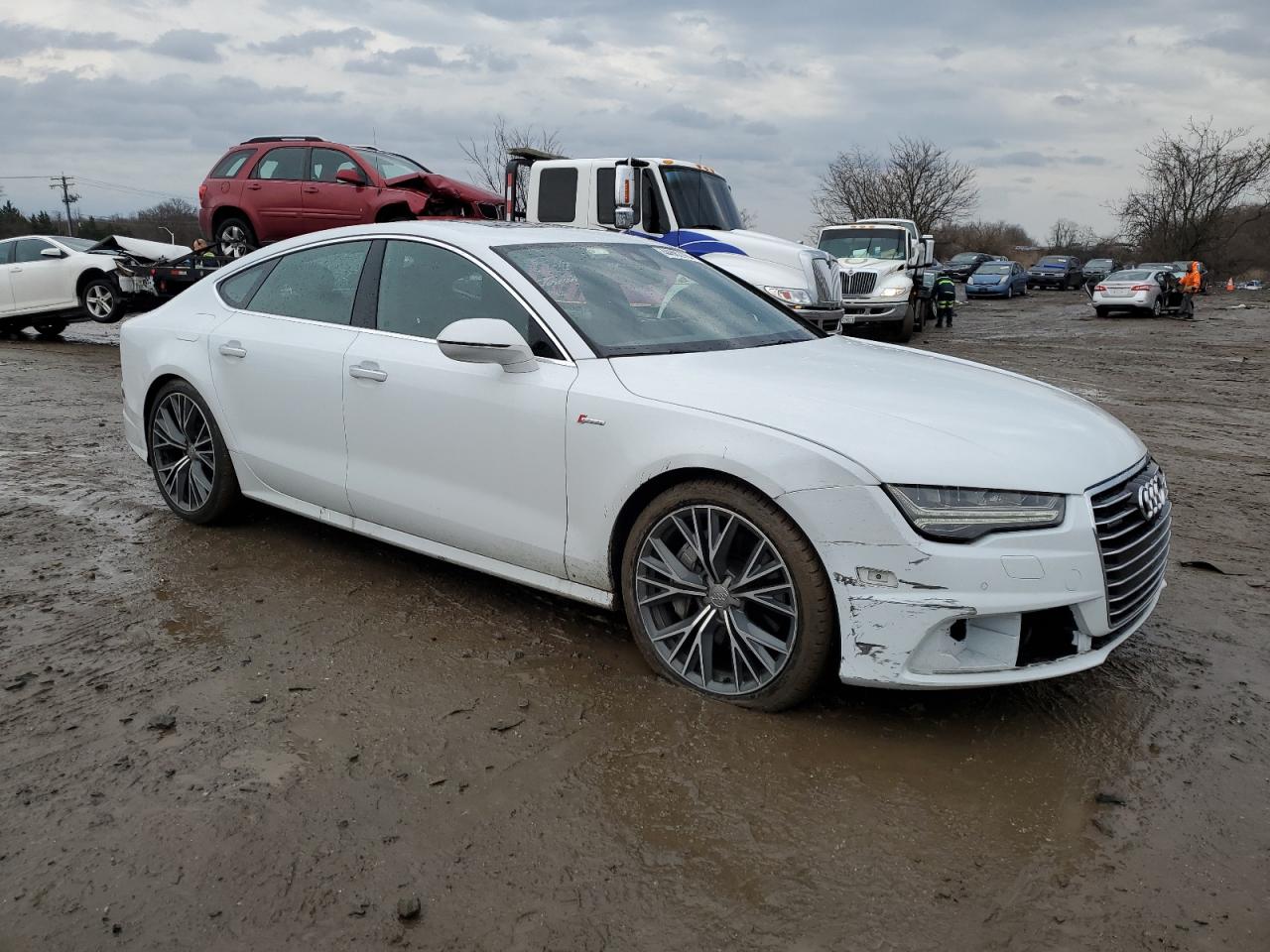 Автомобіль AUDI A7 PRESTIGE 2017 | GrandCar Автомобіль AUDI A7 PRESTIGE 2017 | GrandCar