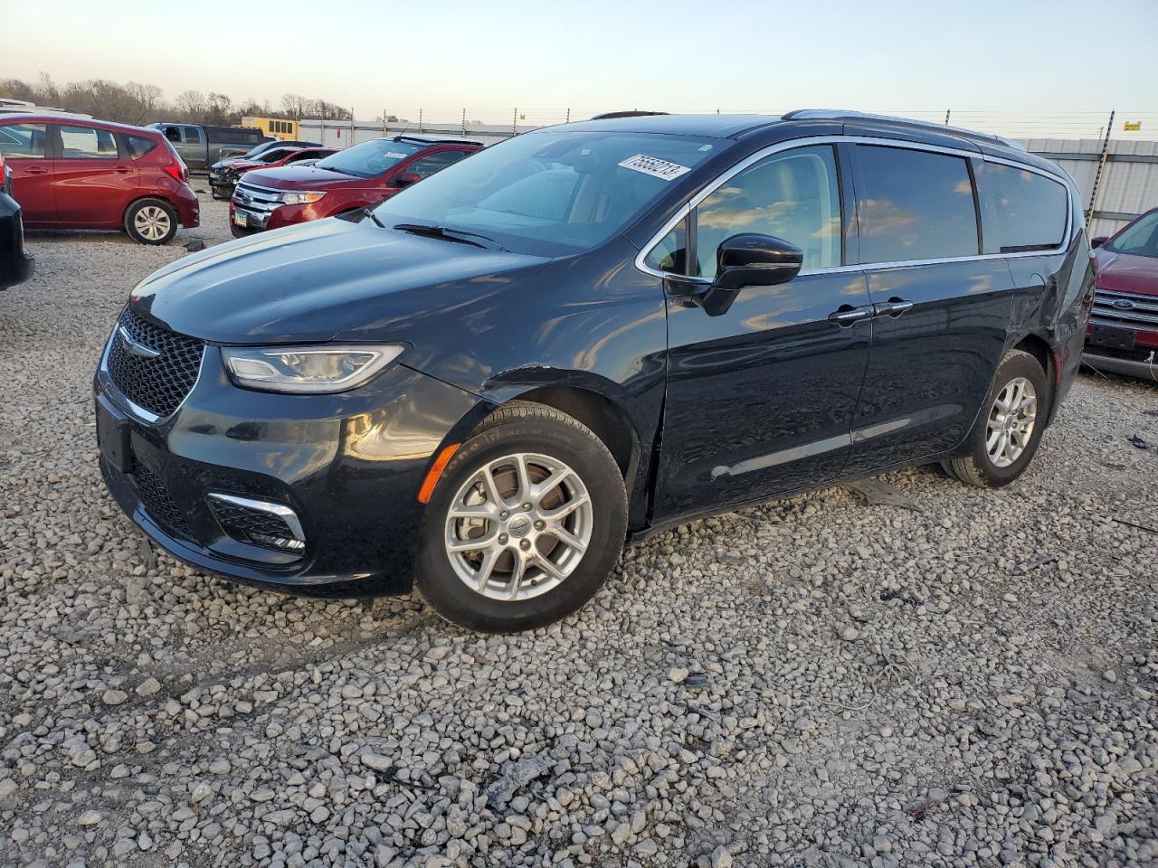 Автомобиль CHRYSLER PACIFICA TOURING L 2021 | GrandCar