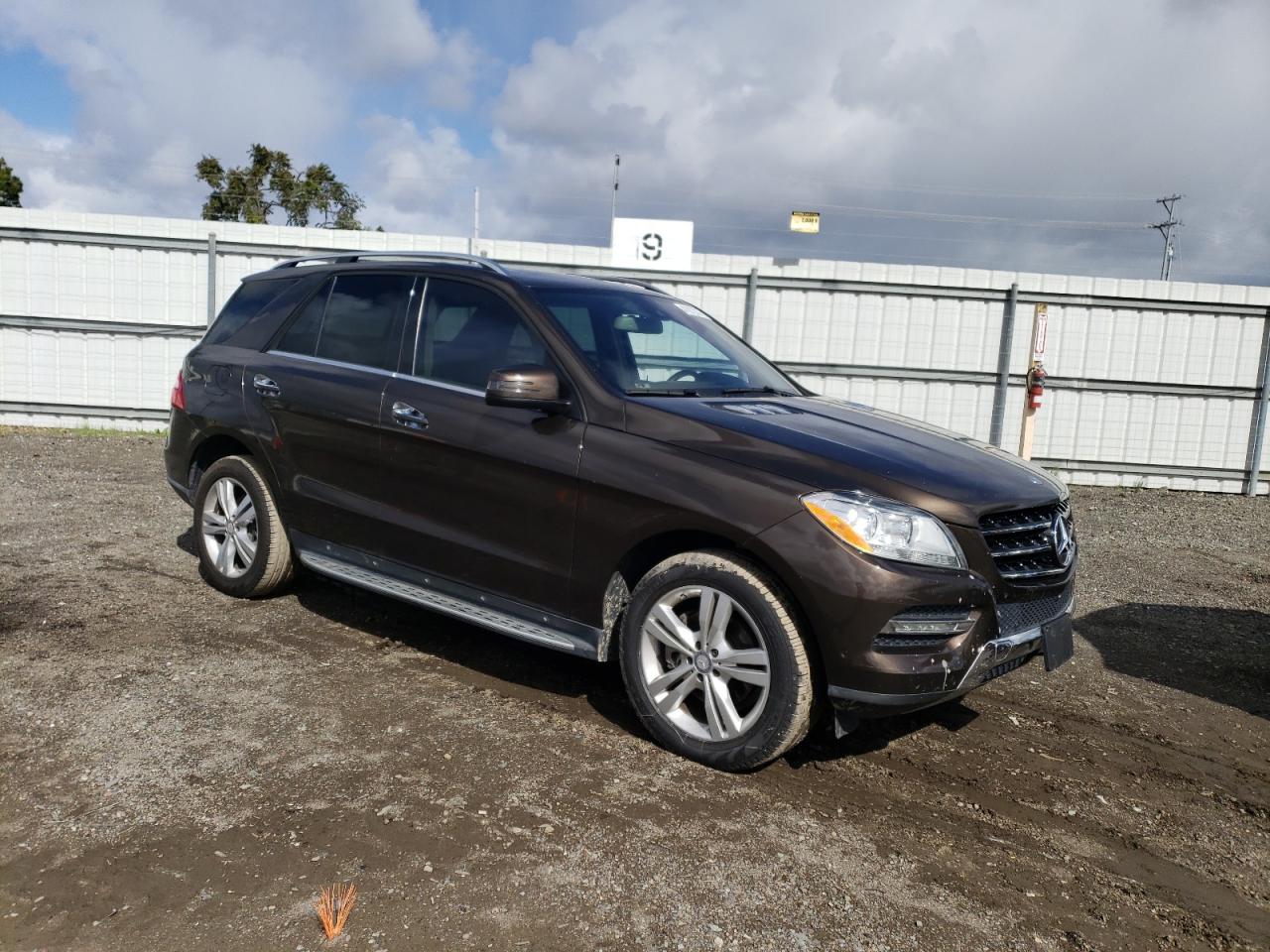 Автомобіль MERCEDES-BENZ ML 350 2014 | GrandCar Автомобіль MERCEDES-BENZ ML 350 2014 | GrandCar