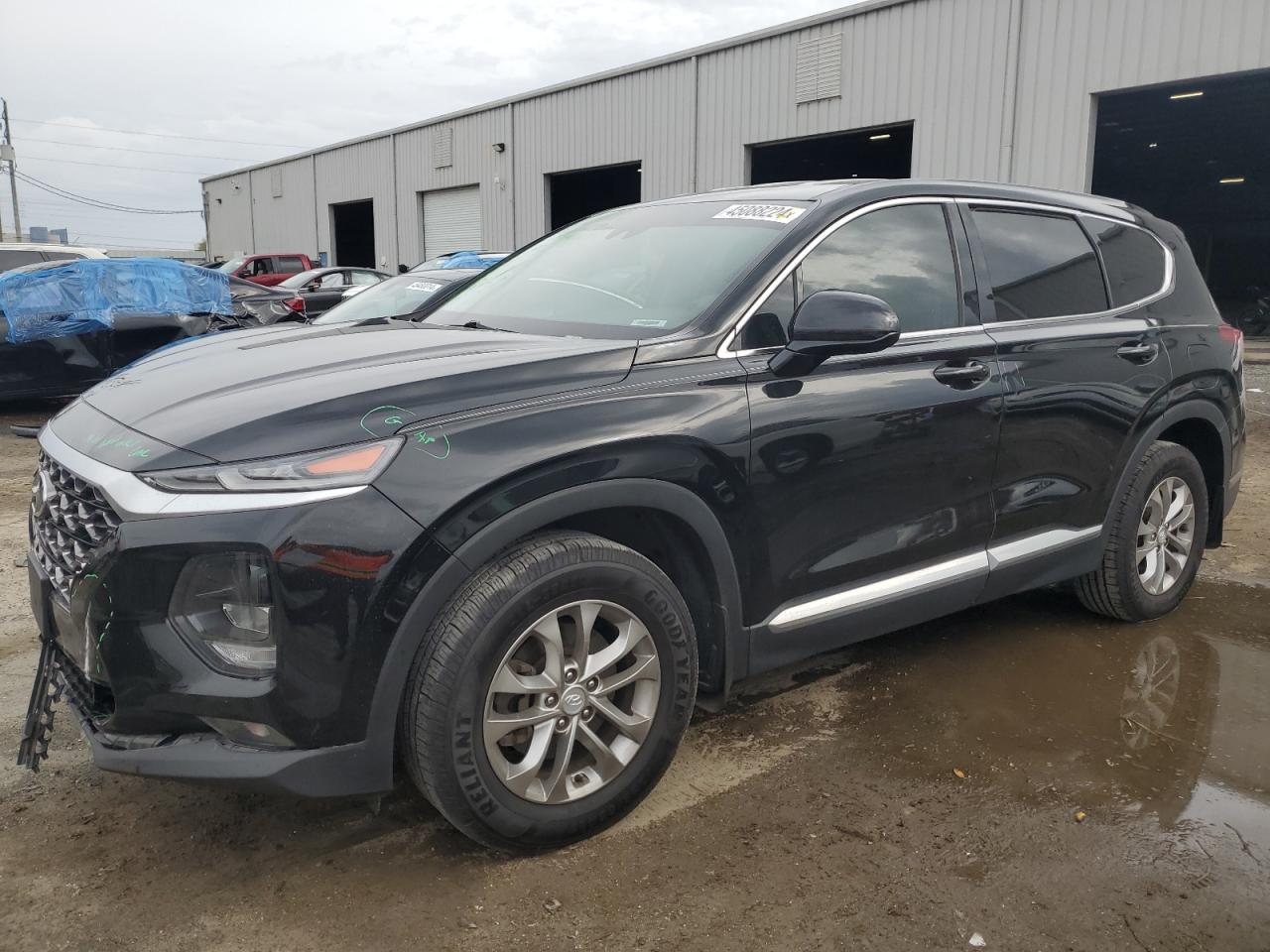 Автомобіль HYUNDAI SANTA FE SEL 2020 | GrandCar