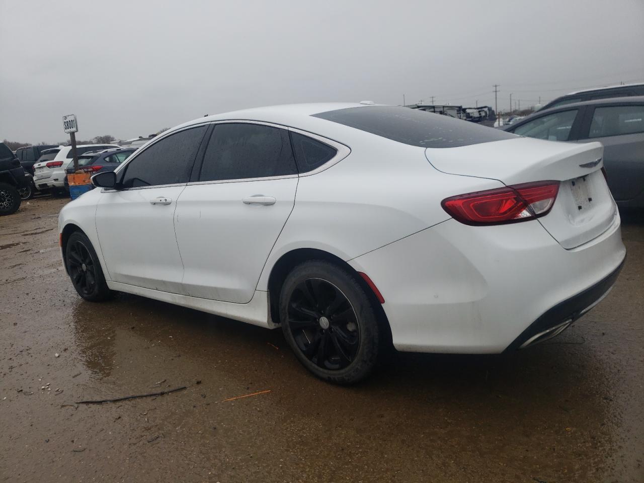 Автомобіль CHRYSLER 200 LIMITED 2016 | GrandCar Автомобіль CHRYSLER 200 LIMITED 2016 | GrandCar