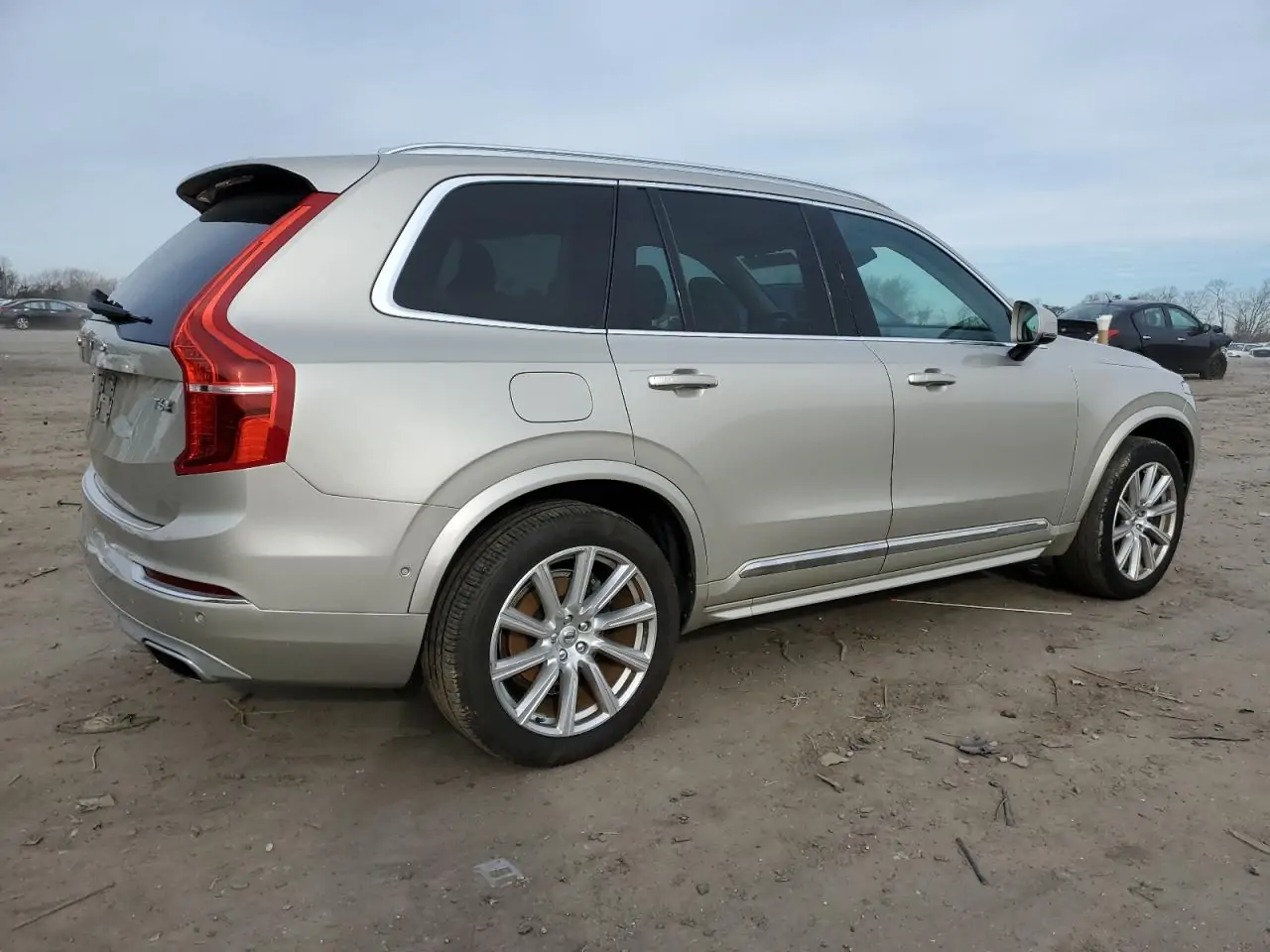 Автомобіль VOLVO XC90 T6 2018 | GrandCar Автомобіль VOLVO XC90 T6 2018 | GrandCar