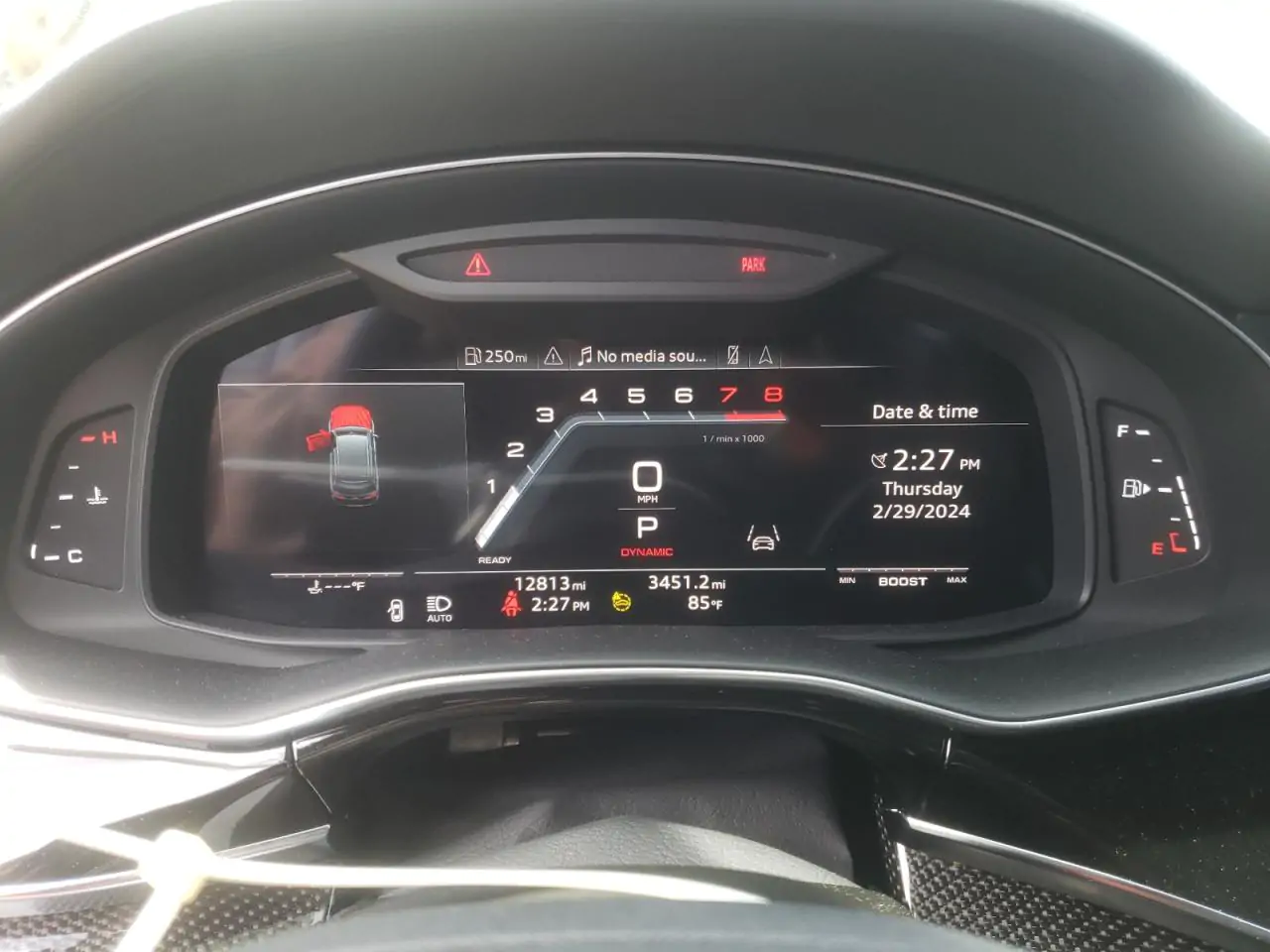 Автомобіль AUDI SQ7 PRESTIGE 2022 | GrandCar Автомобіль AUDI SQ7 PRESTIGE 2022 | GrandCar