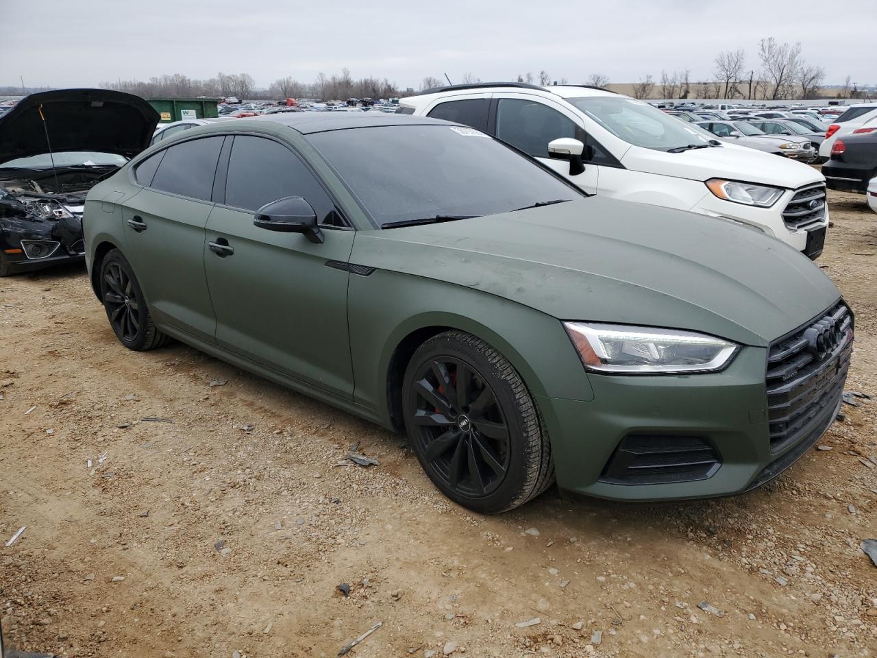 Автомобіль AUDI A5 PREMIUM PLUS 2018 | GrandCar