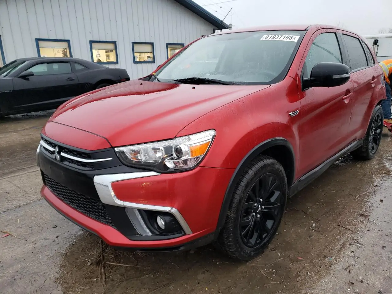 Автомобіль MITSUBISHI OUTLANDER SPORT ES 2018 | GrandCar