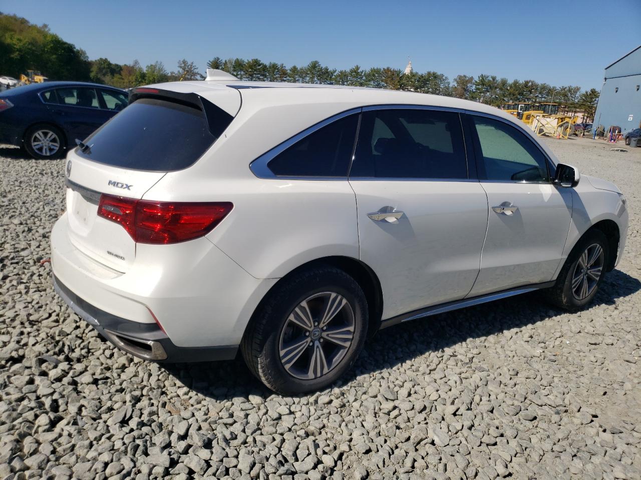 Автомобиль ACURA MDX 2020 | GrandCar Автомобиль ACURA MDX 2020 | GrandCar