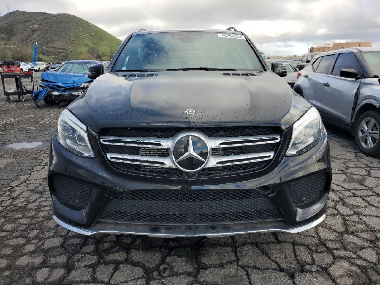 Автомобиль MERCEDES-BENZ GLE 550E 4MATIC 2018 | GrandCar Автомобиль MERCEDES-BENZ GLE 550E 4MATIC 2018 | GrandCar