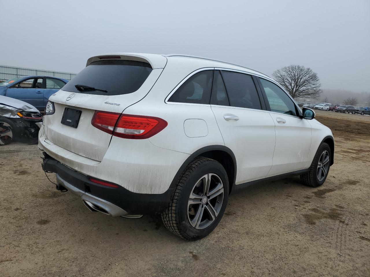 Автомобіль MERCEDES-BENZ GLC 300 4MATIC 2017 | GrandCar Автомобіль MERCEDES-BENZ GLC 300 4MATIC 2017 | GrandCar