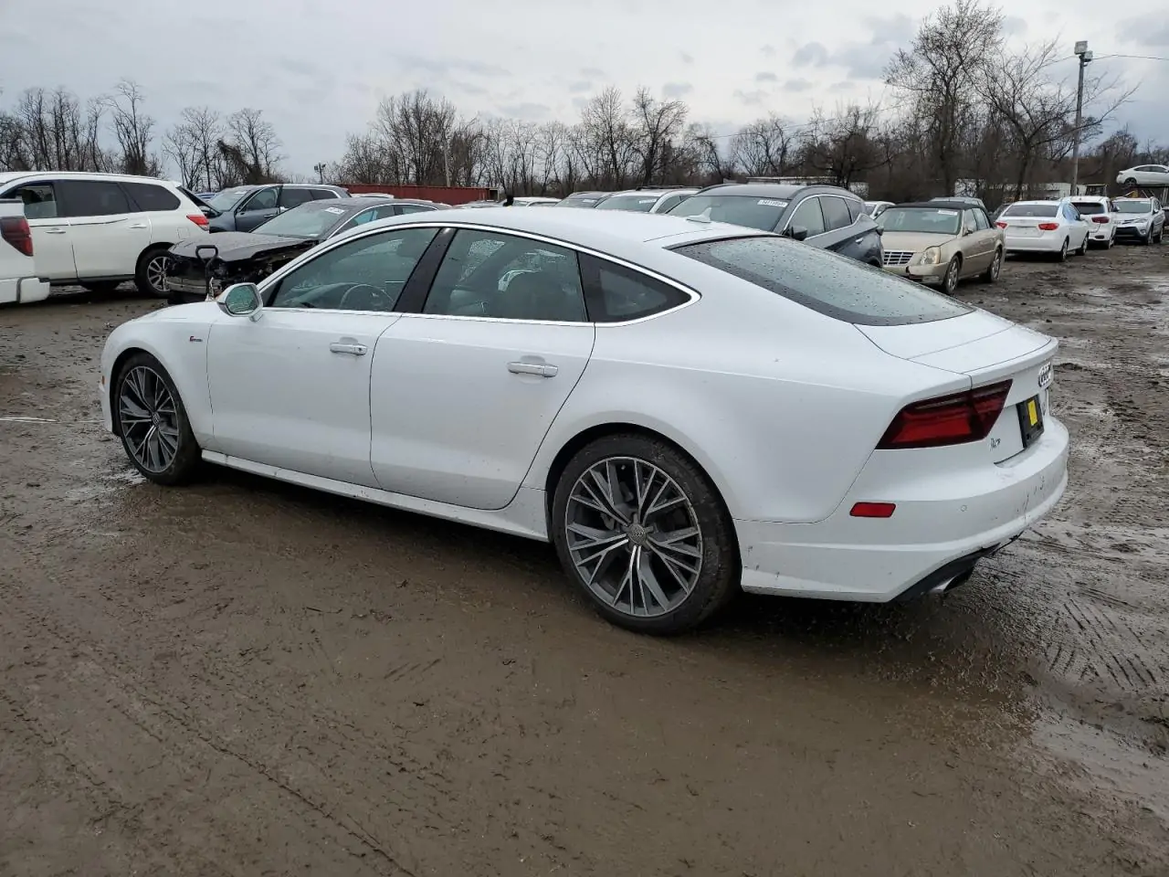 Автомобіль AUDI A7 PRESTIGE 2017 | GrandCar Автомобіль AUDI A7 PRESTIGE 2017 | GrandCar