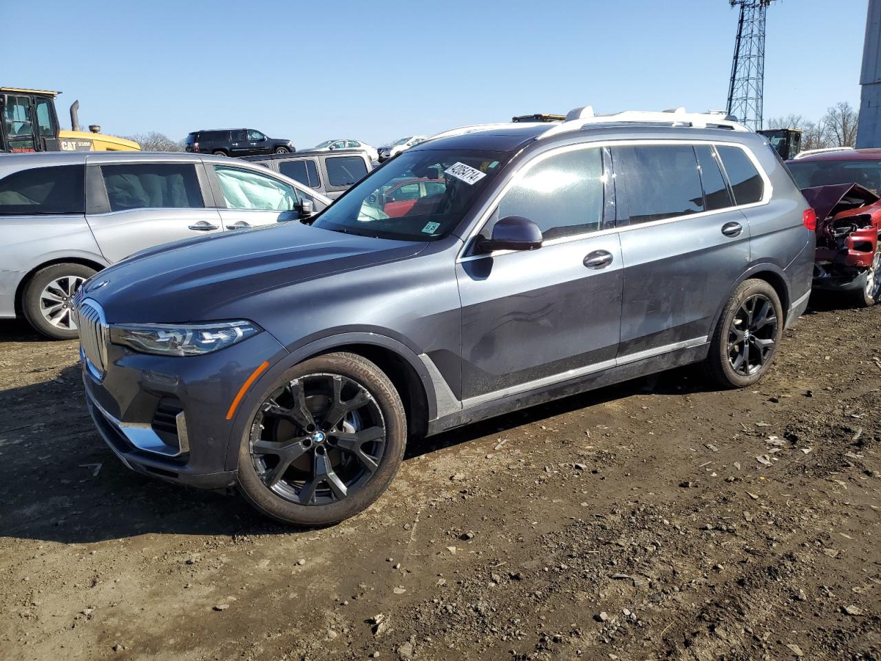 Автомобіль BMW X7 XDRIVE40I 2020 | GrandCar
