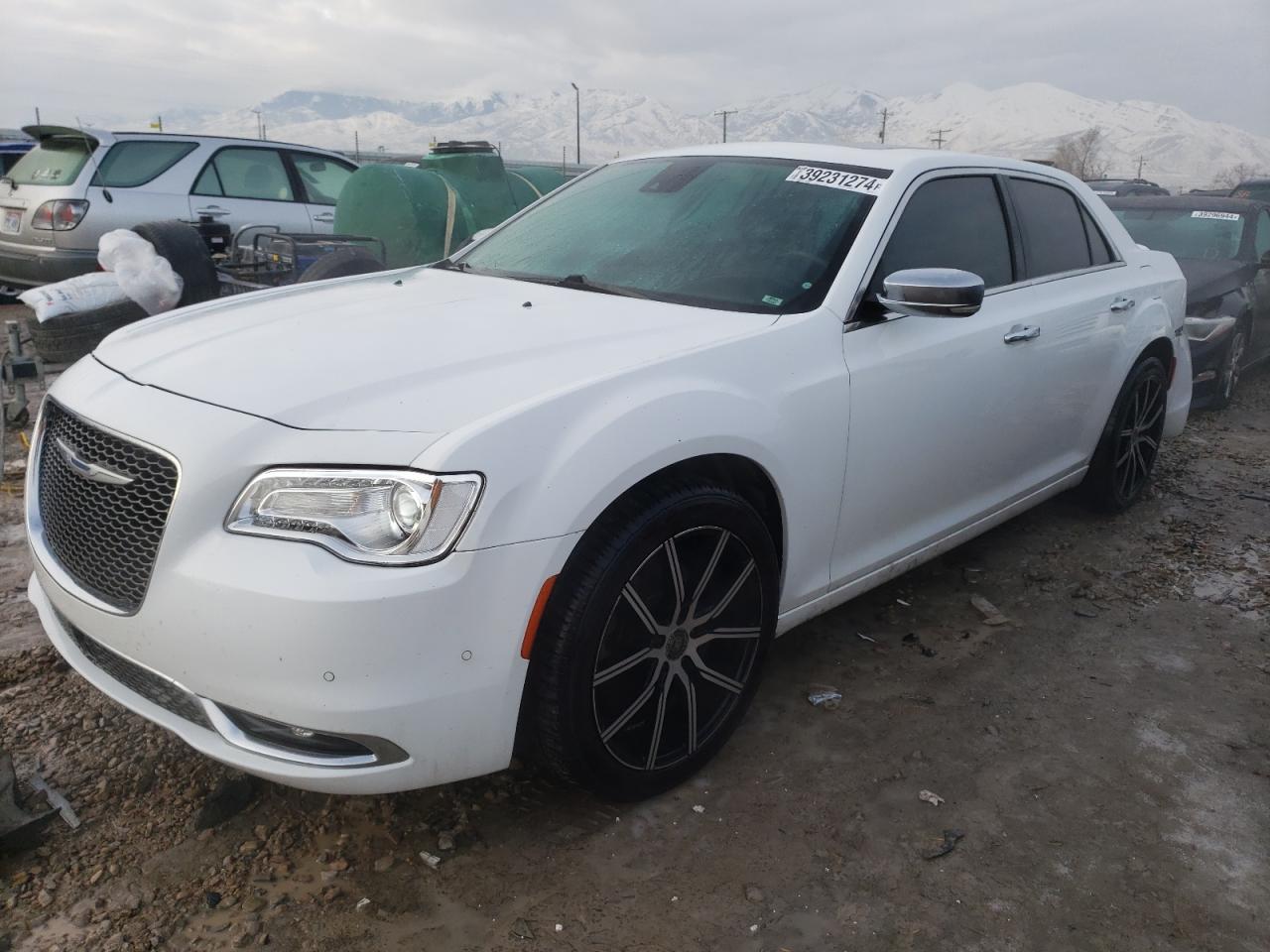 Автомобиль CHRYSLER 300C 2017 | GrandCar