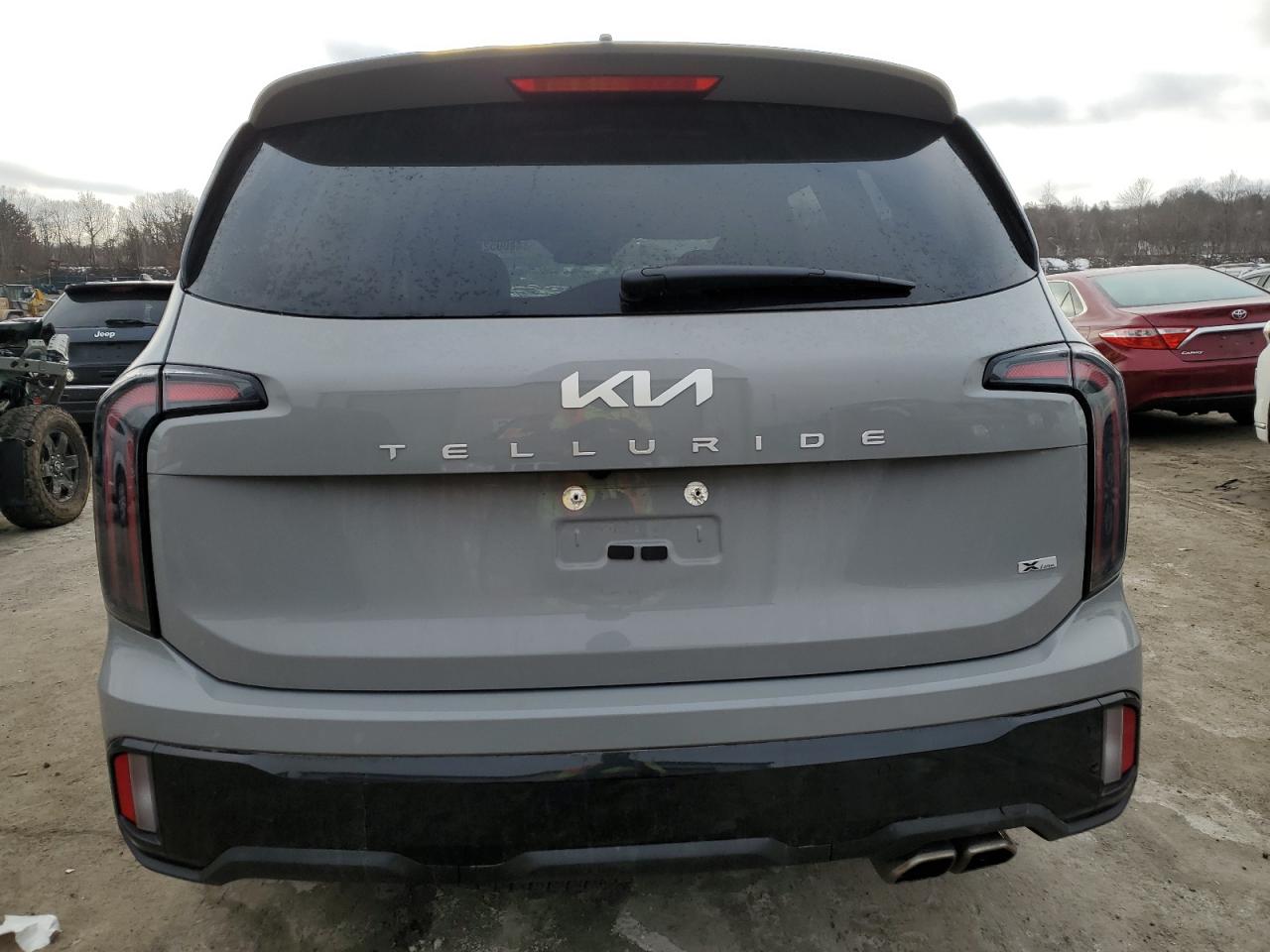 Автомобіль KIA TELLURIDE EX 2024 | GrandCar Автомобіль KIA TELLURIDE EX 2024 | GrandCar