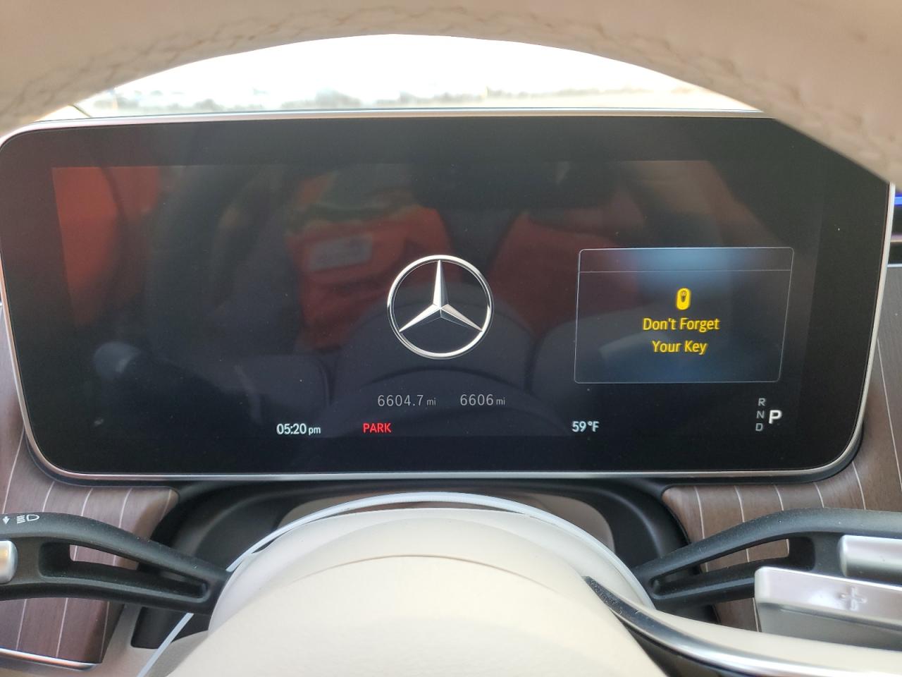 Автомобіль MERCEDES-BENZ EQS SUV 450+ 2023 | GrandCar Автомобіль MERCEDES-BENZ EQS SUV 450+ 2023 | GrandCar