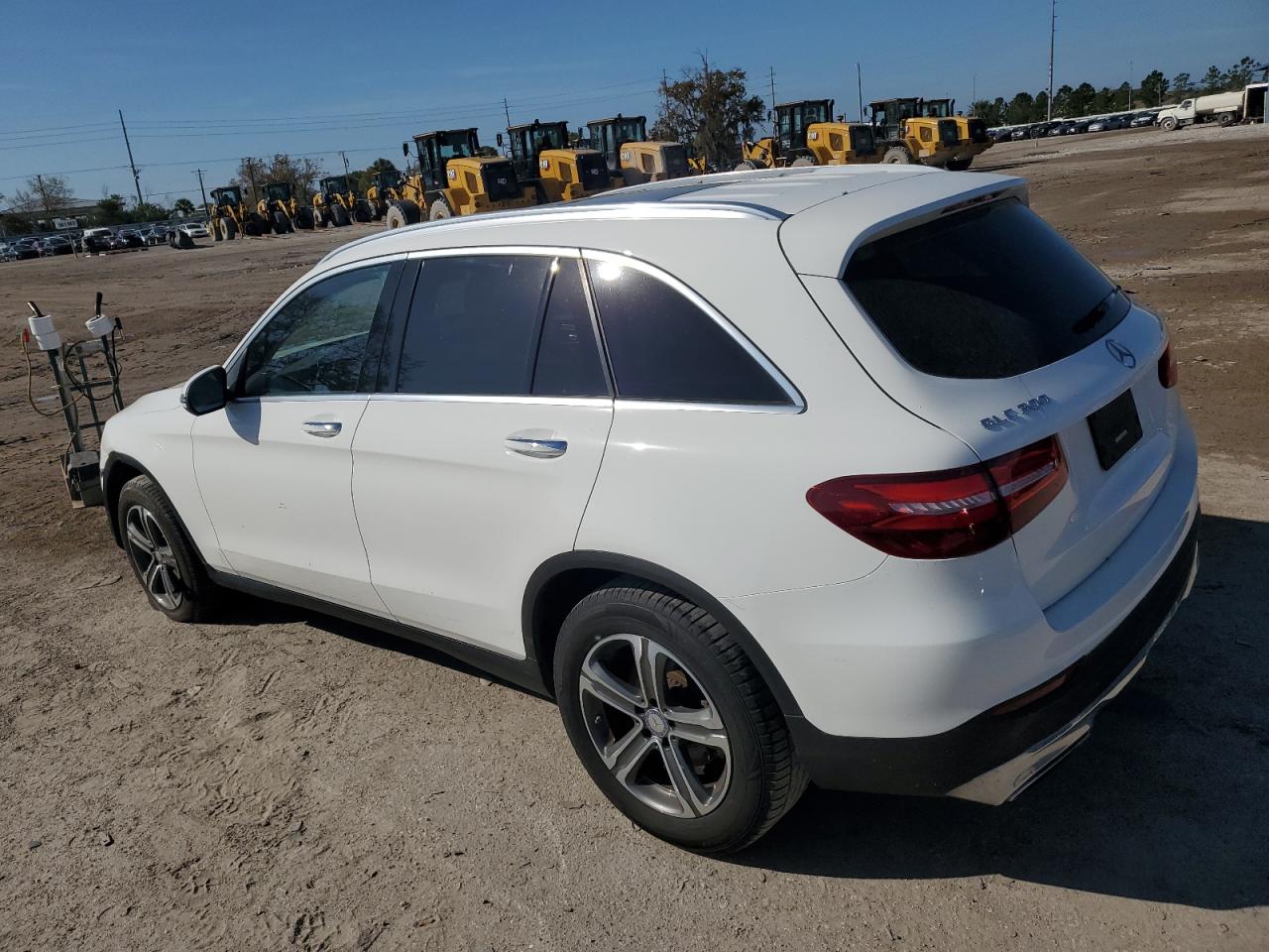 Автомобиль MERCEDES-BENZ GLC 300 2017 | GrandCar Автомобиль MERCEDES-BENZ GLC 300 2017 | GrandCar