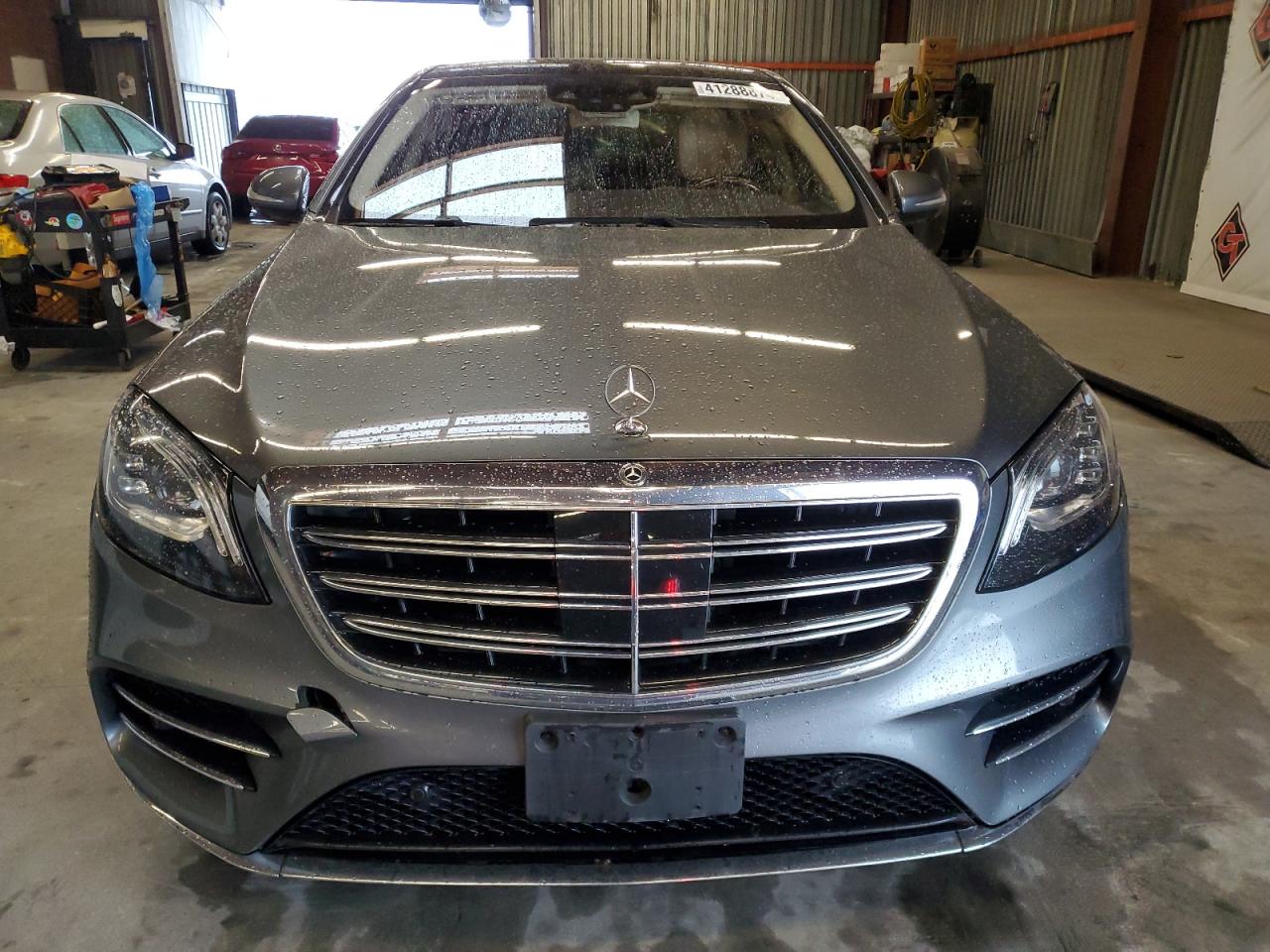 Автомобиль MERCEDES-BENZ S 450 2018 | GrandCar Автомобиль MERCEDES-BENZ S 450 2018 | GrandCar
