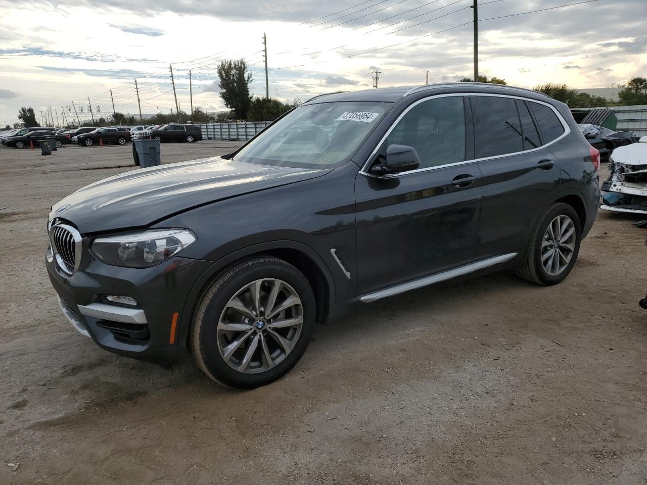 Автомобіль BMW X3 SDRIVE30I 2019 | GrandCar