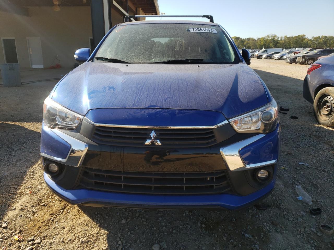 Автомобиль MITSUBISHI OUTLANDER SPORT ES 2016 | GrandCar Автомобиль MITSUBISHI OUTLANDER SPORT ES 2016 | GrandCar