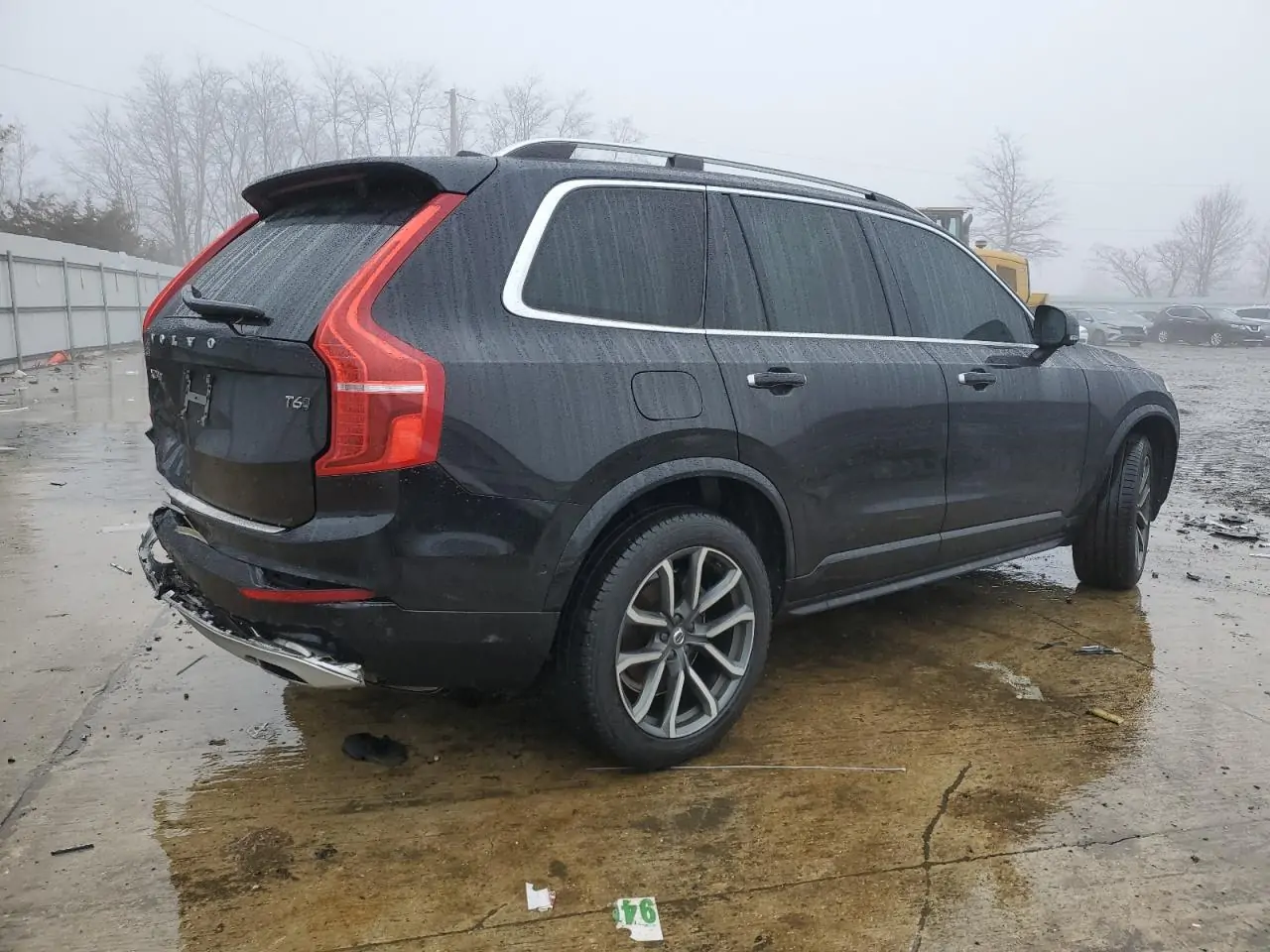 Автомобіль VOLVO XC90 T6 MOMENTUM 2019 | GrandCar Автомобіль VOLVO XC90 T6 MOMENTUM 2019 | GrandCar